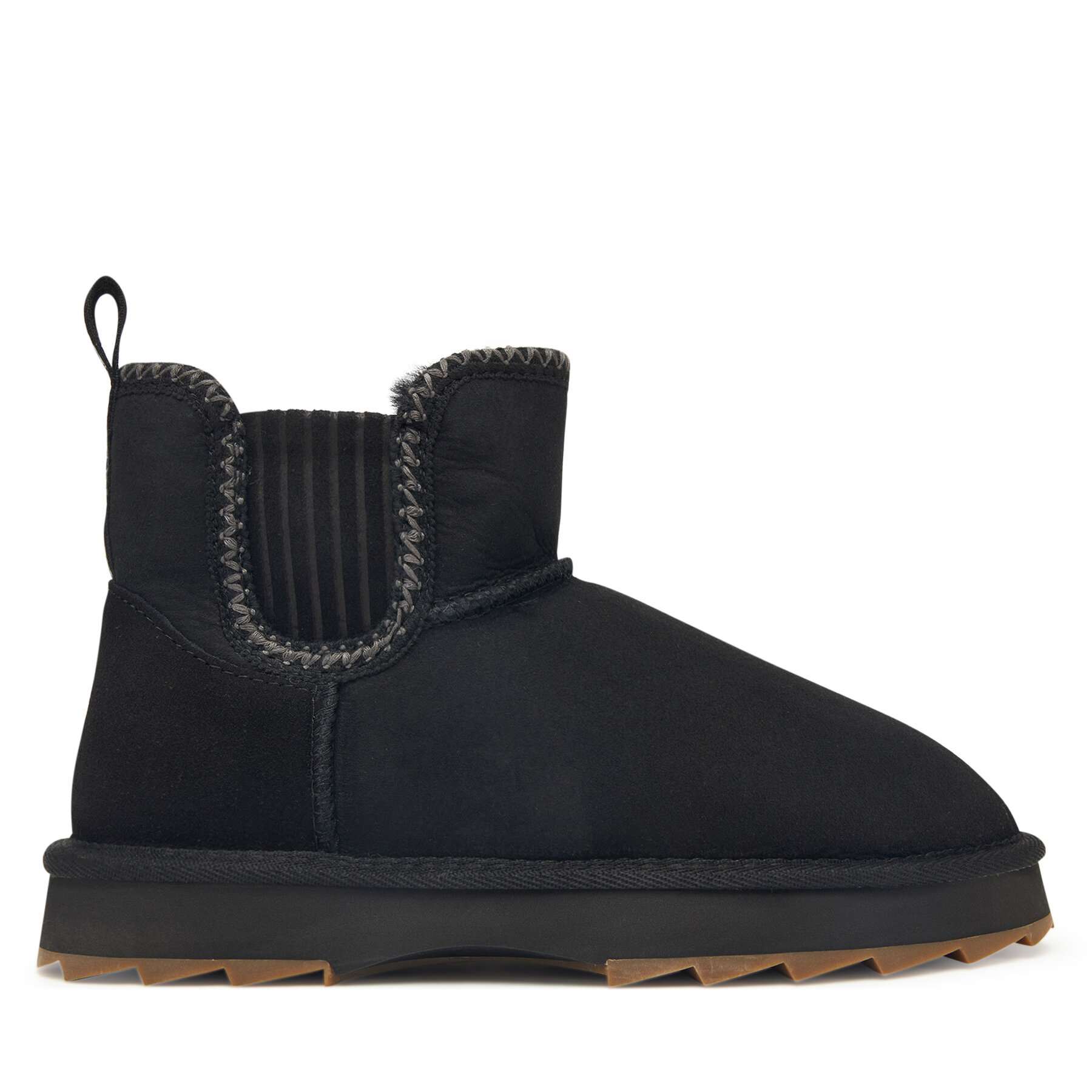 EMU Australia Śniegowce Higgie W13198 Czarny