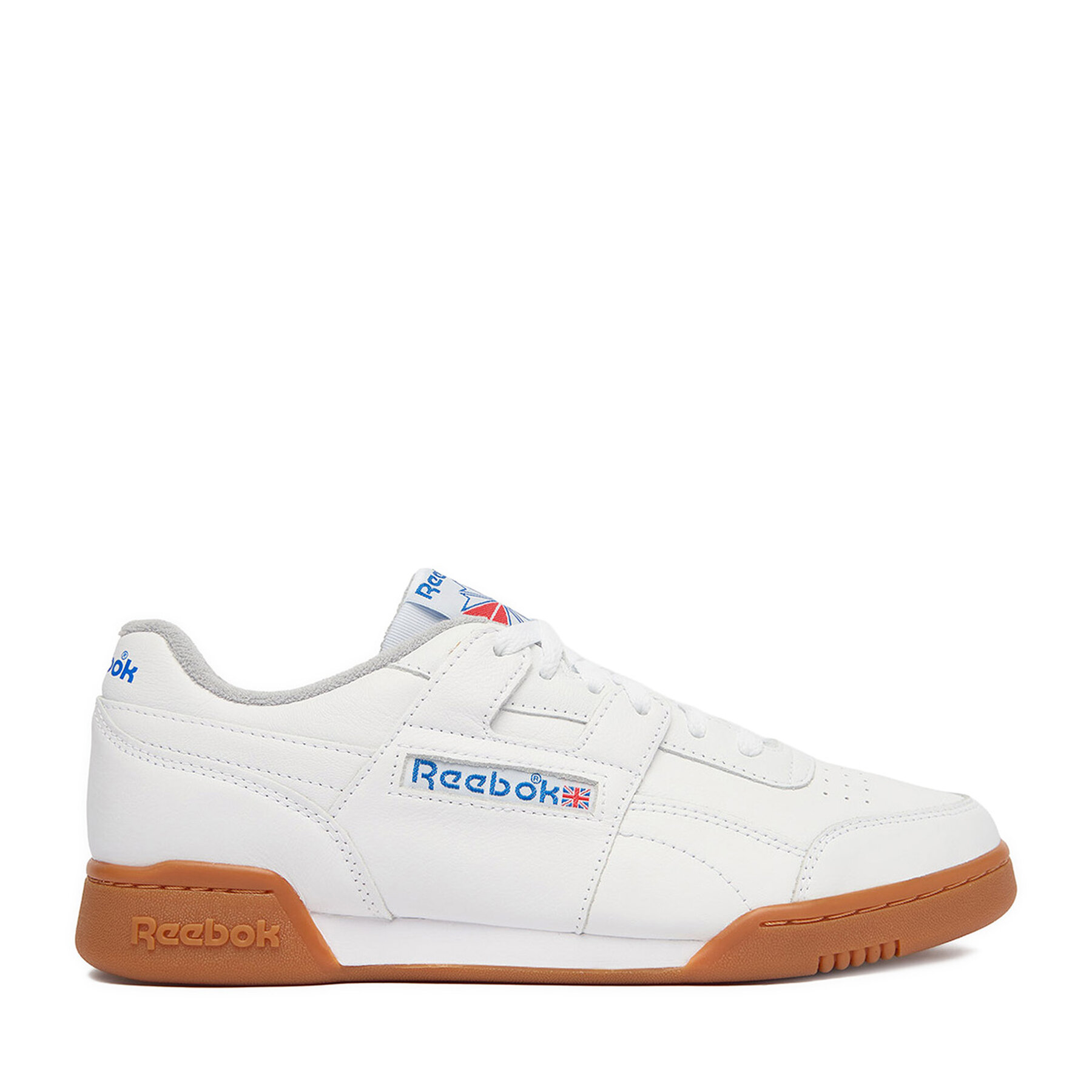 Reebok Sneakersy EO-WORKOUT PLUS 100244983 Biały