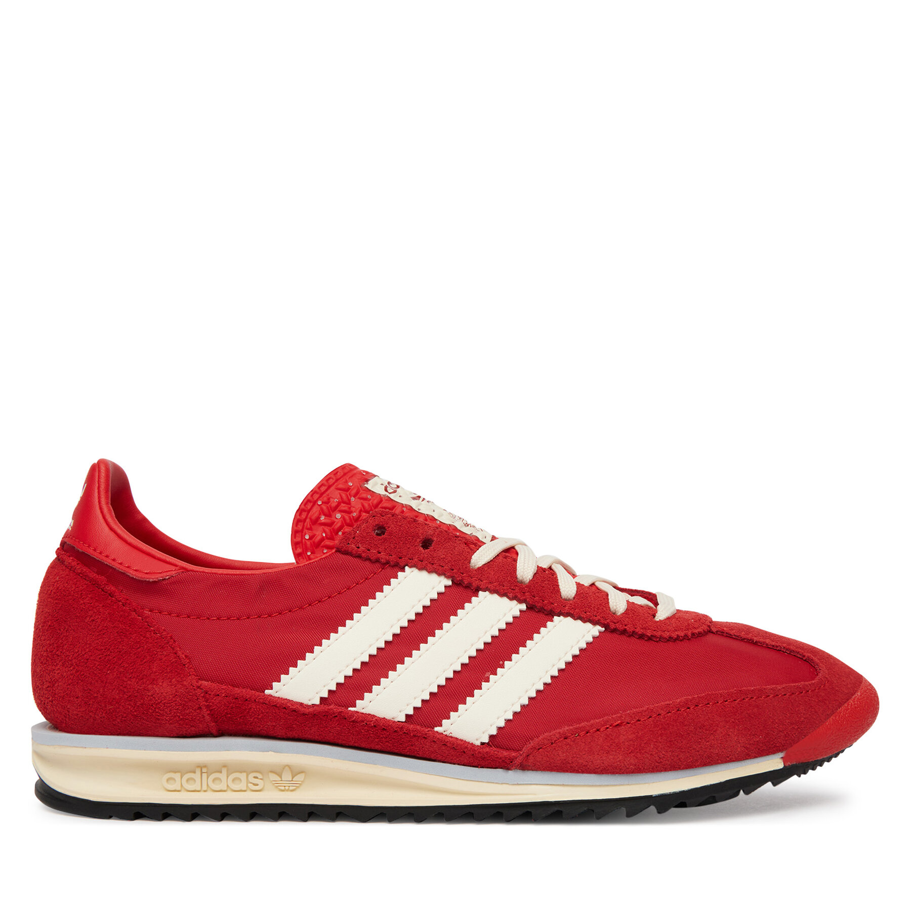 adidas Sneakersy Sl 72 Og W IE3475 Czerwony