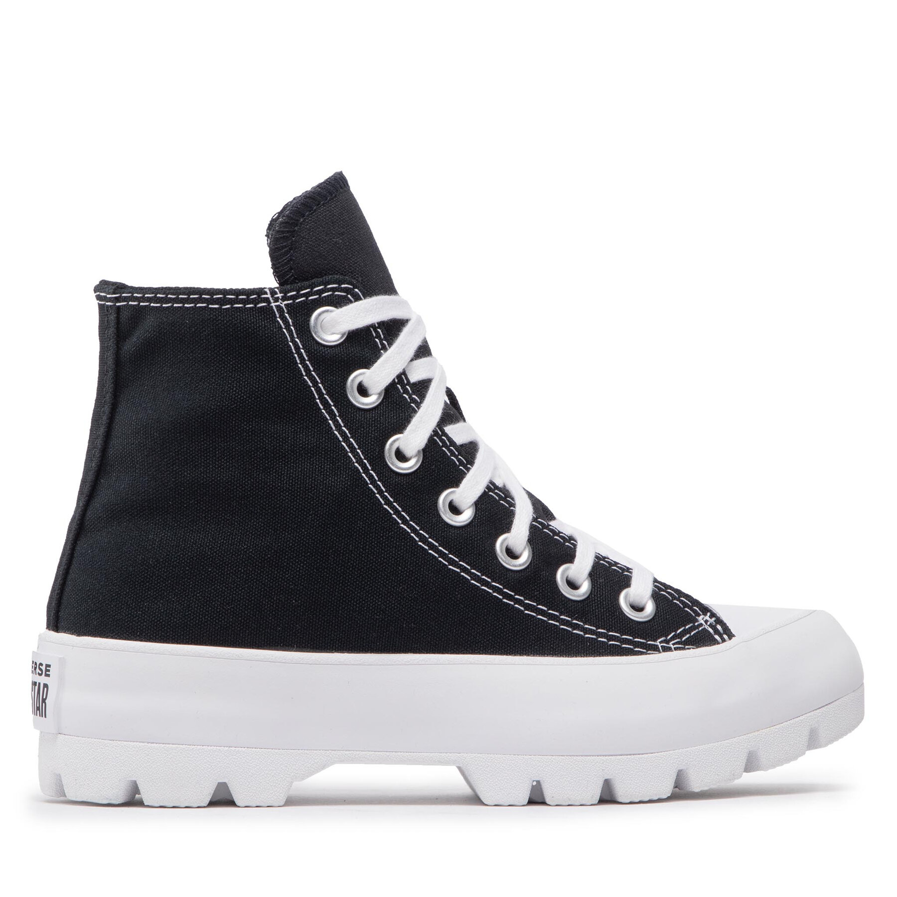 Converse Sneakersy Chuck Taylor All Star Lugged Hi 565901C Czarny