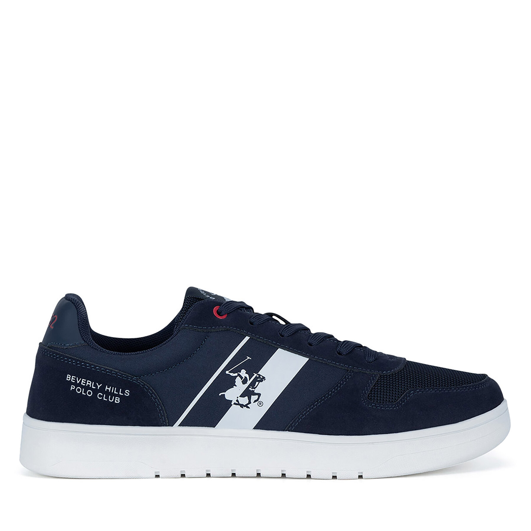 Beverly Hills Polo Club Sneakersy M-VS31981-01 Granatowy