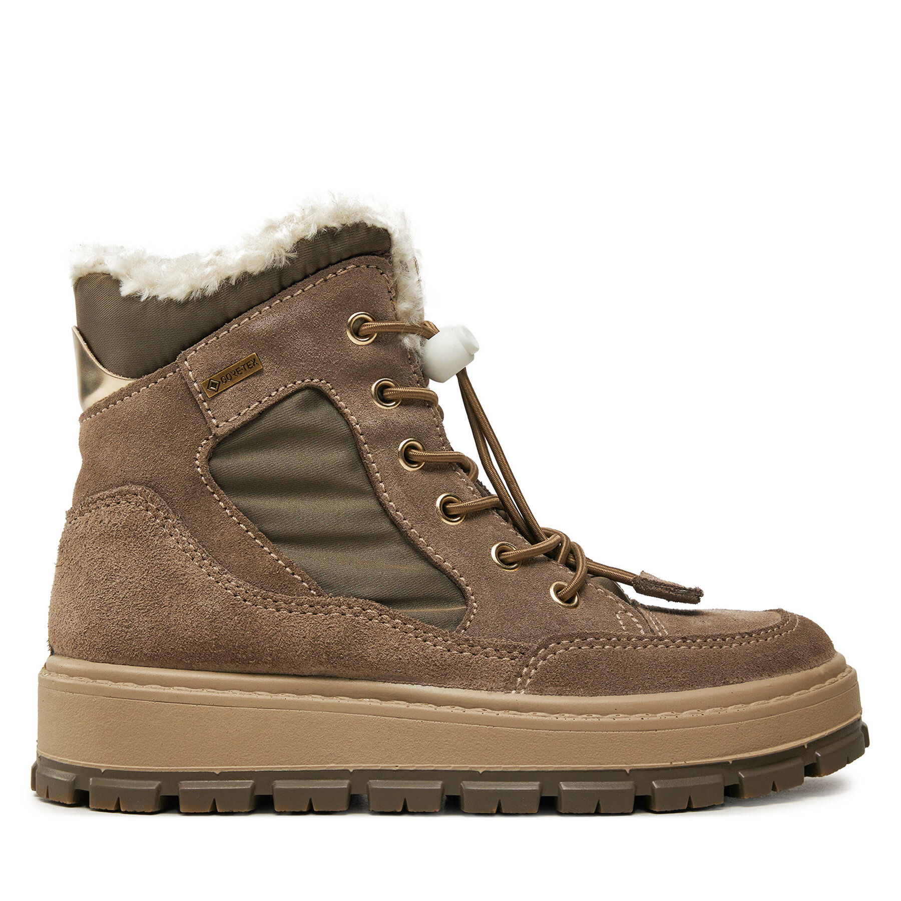 Primigi Śniegowce 6869900 S GORE-TEX Beżowy
