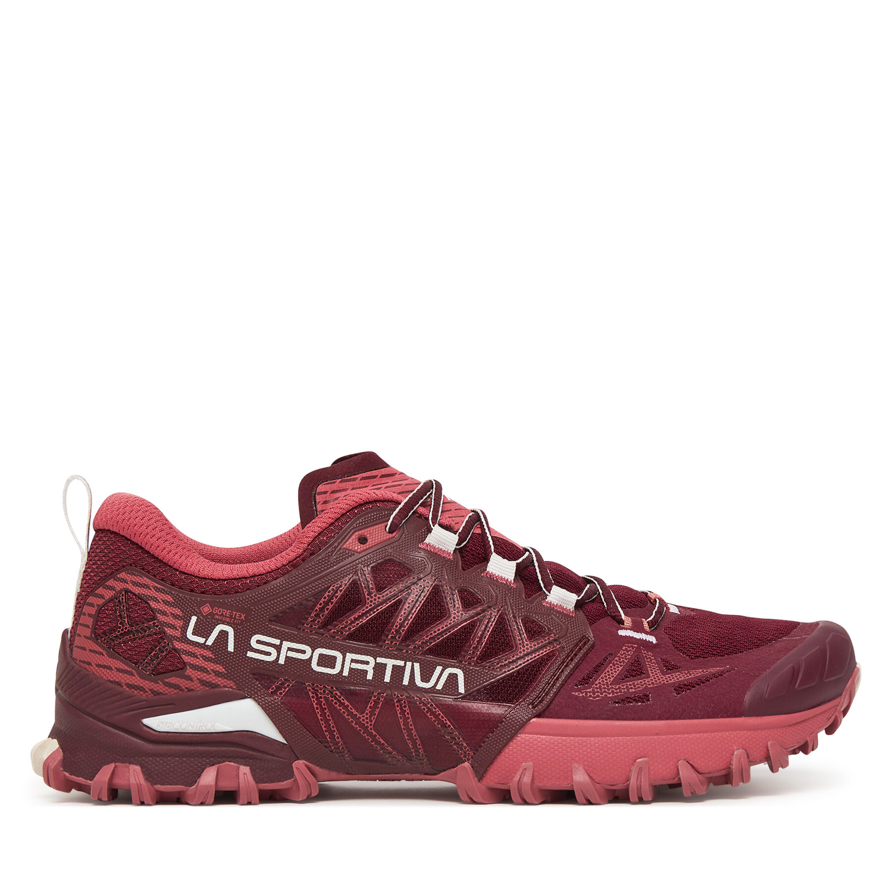 La Sportiva Trekkingi Bushido III ZFRS089R25P13 Czerwony