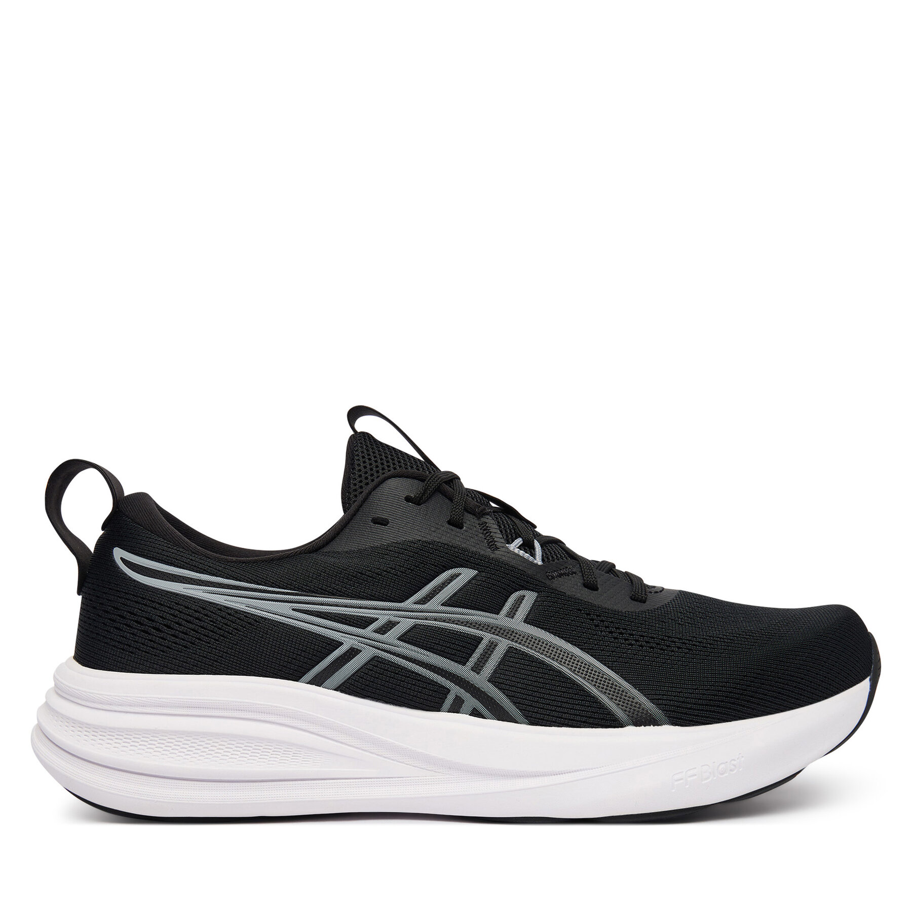 Asics Buty do biegania Gel-Pulse 17 1011C153 Czarny