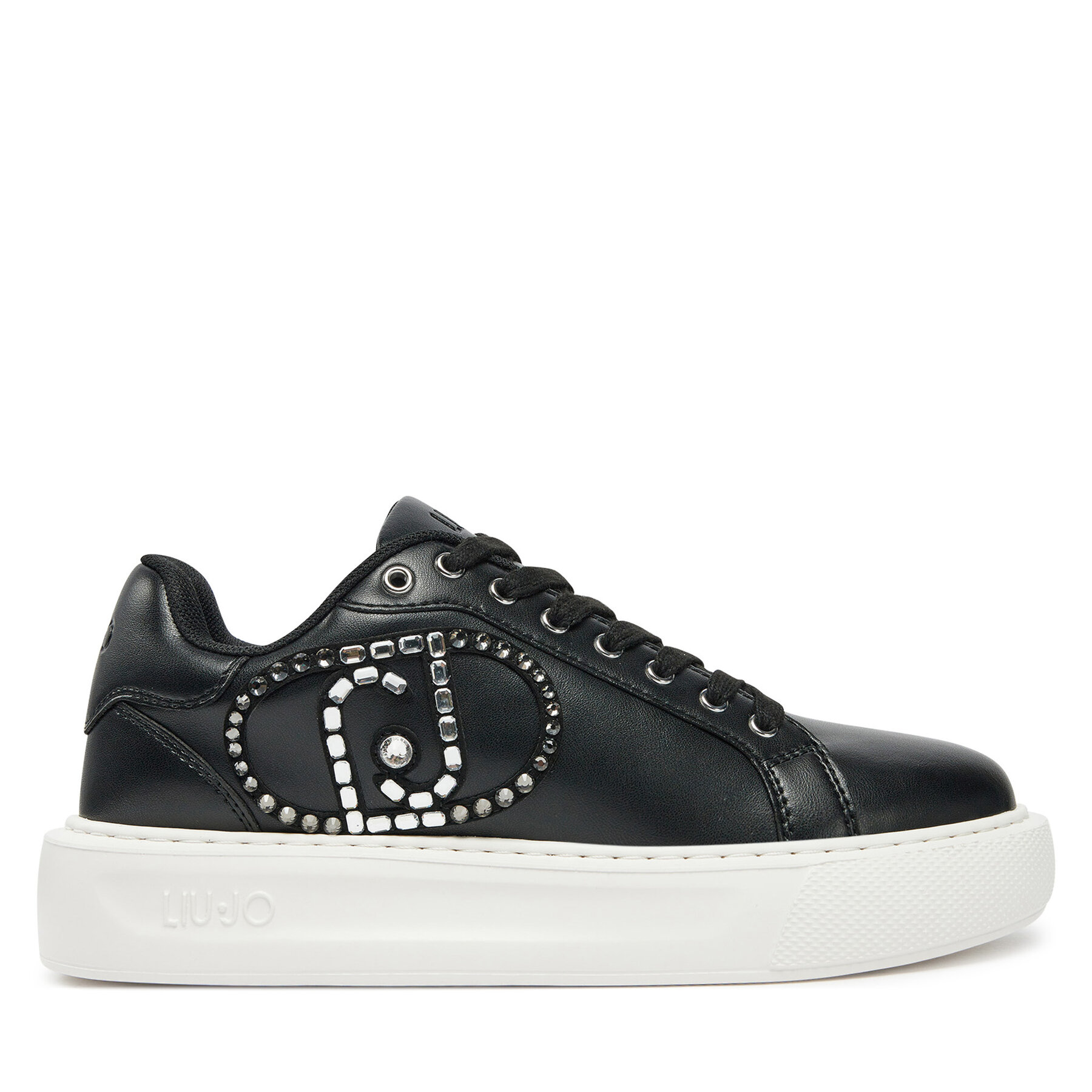 Liu Jo Sneakersy BA5007 EX014 Czarny