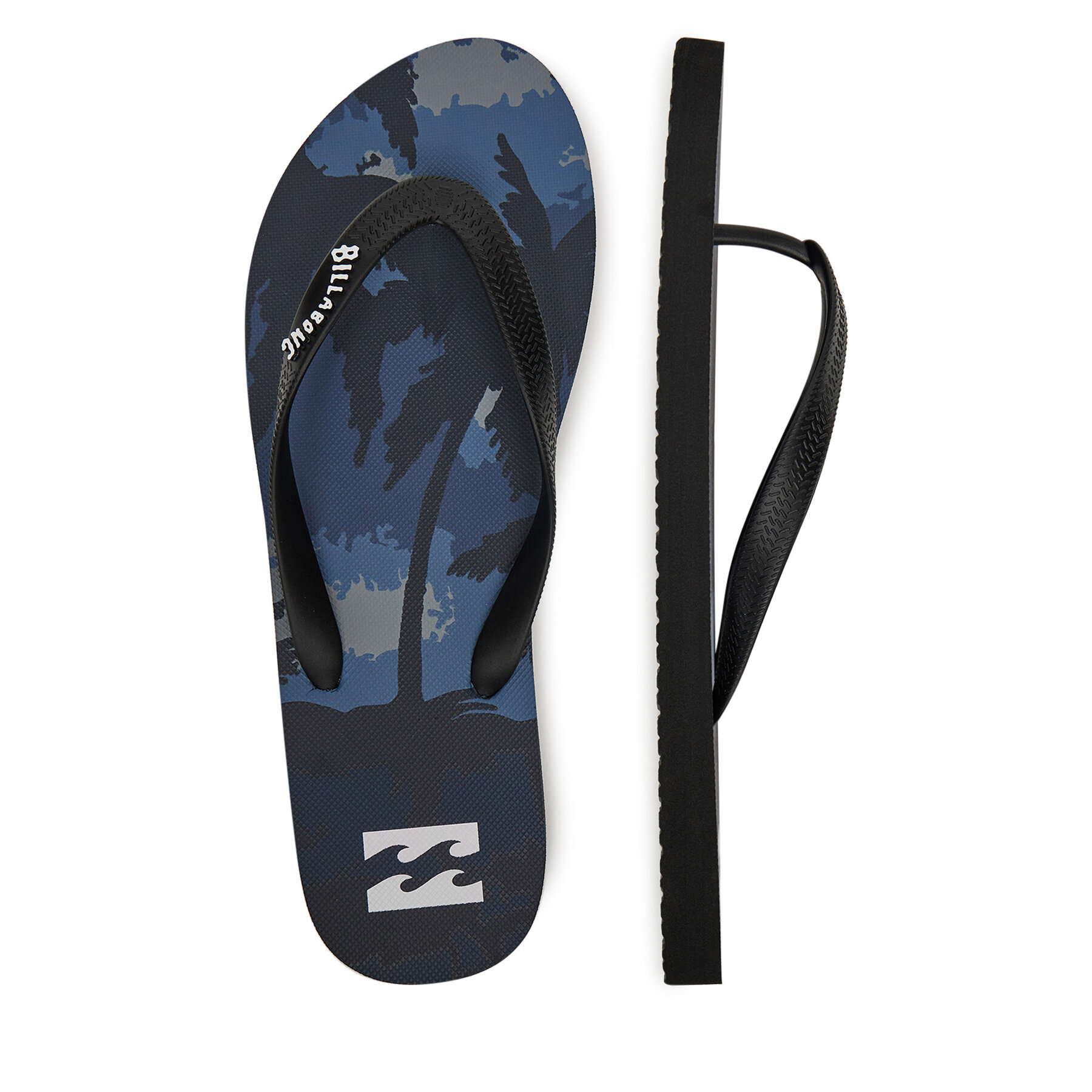Billabong Japonki 800273 Czarny