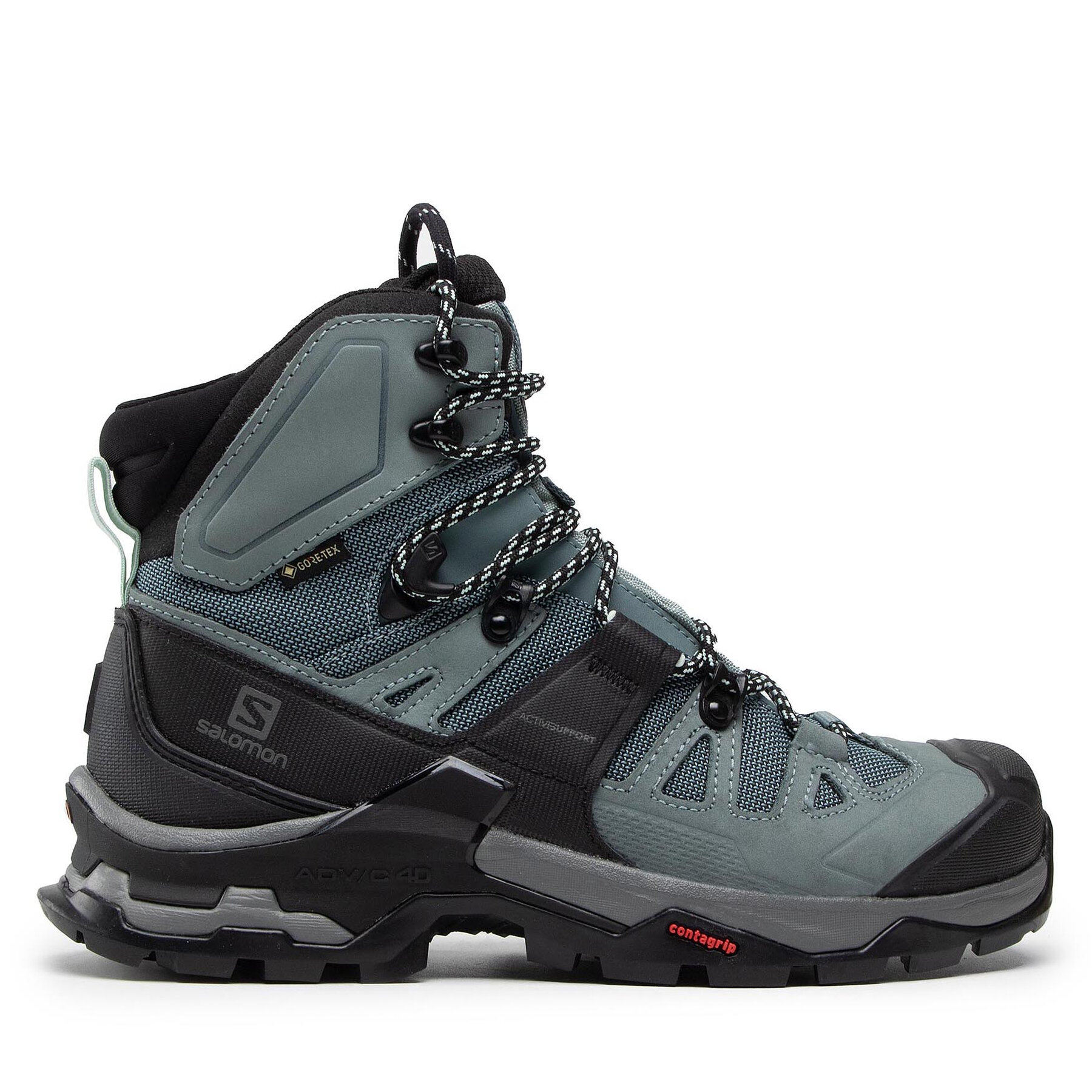 Salomon Trekkingi Quest 4 Gtx W GORE-TEX 413870 Niebieski