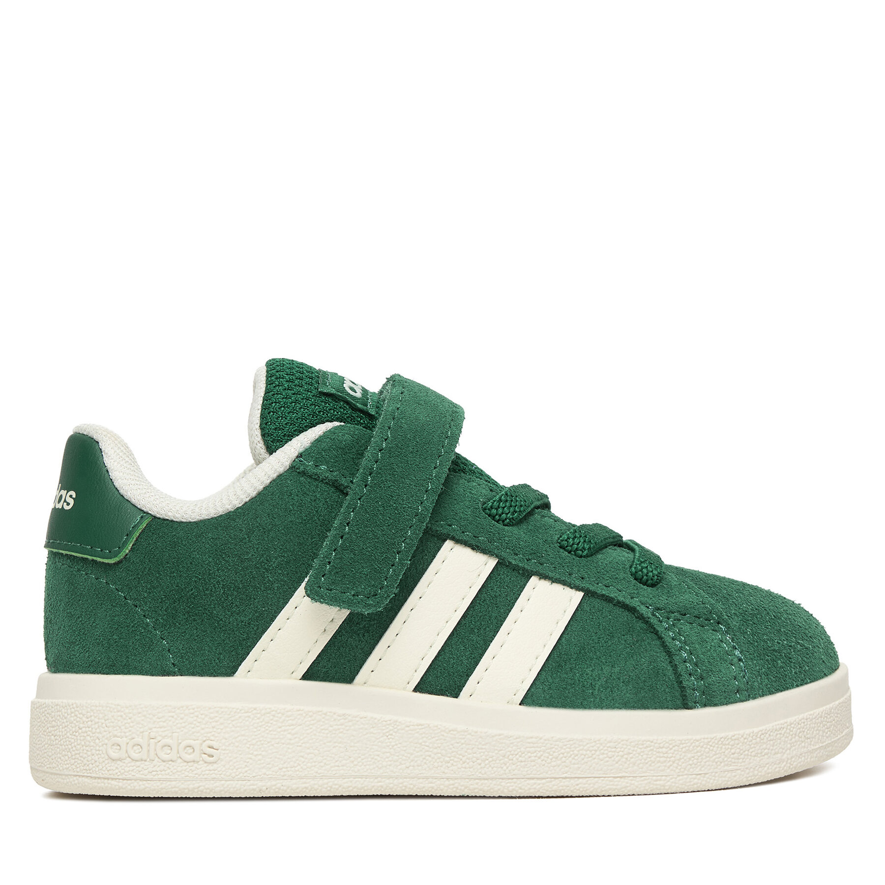 adidas Sneakersy Grand Court 2.0 JR0776 Zielony