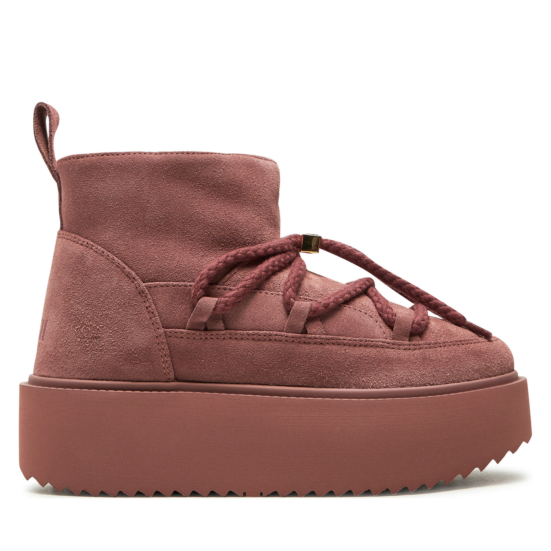 Inuikii Śniegowce Classic Low 75204-004 Różowy