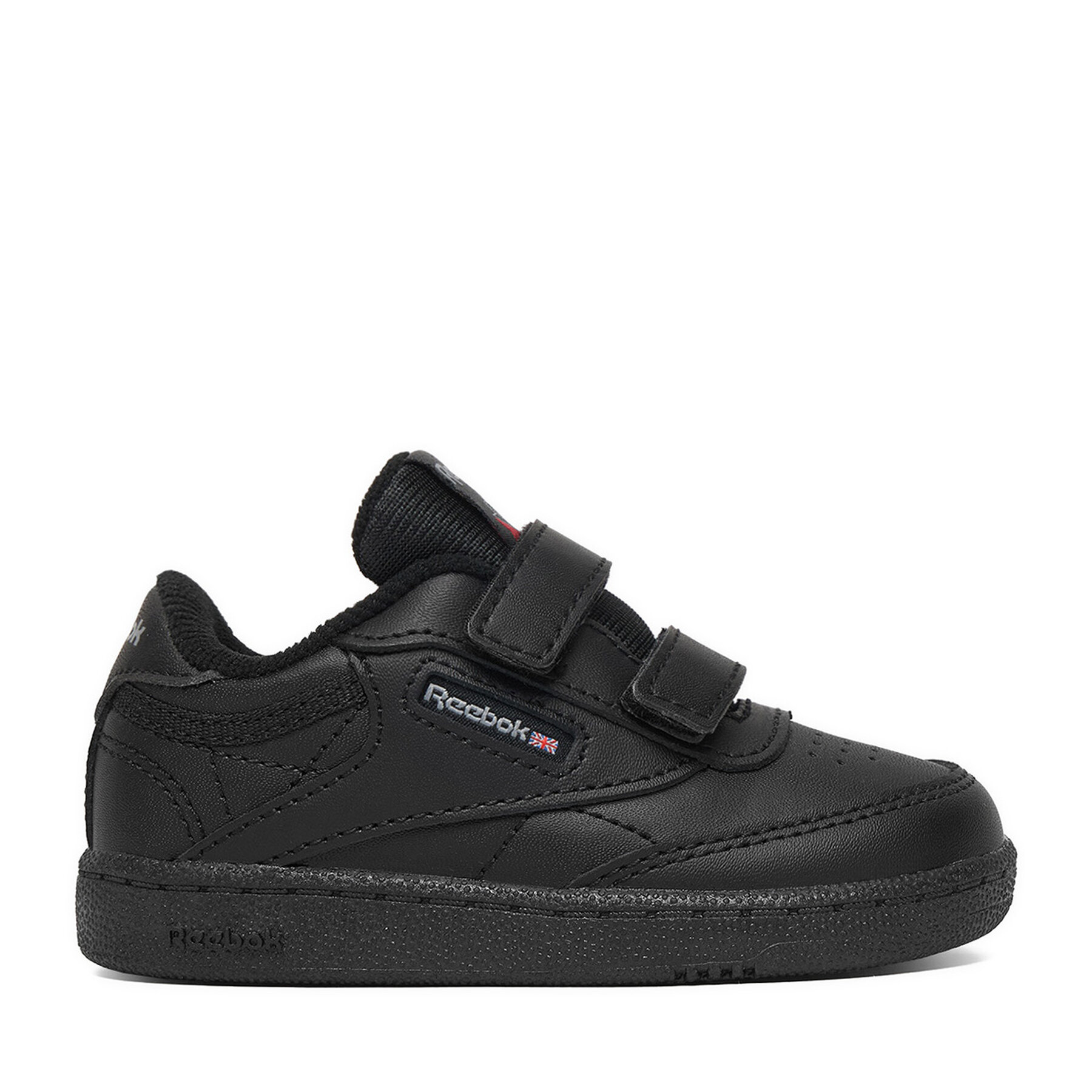 Reebok Sneakersy EO-CLUB C 2V 2.0 100075006 Czarny