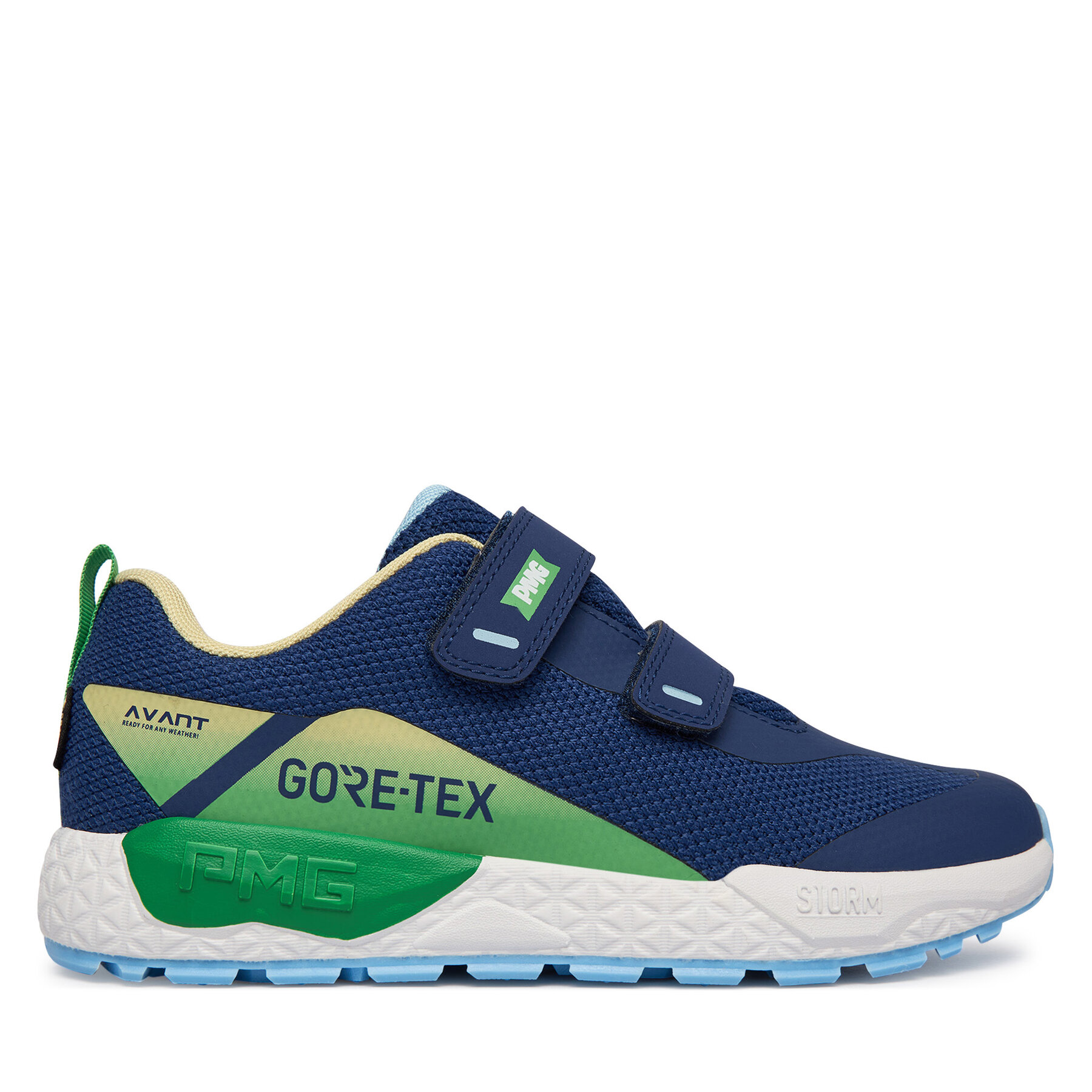 Primigi Sneakersy AVANT Gtx 1431133 D Granatowy