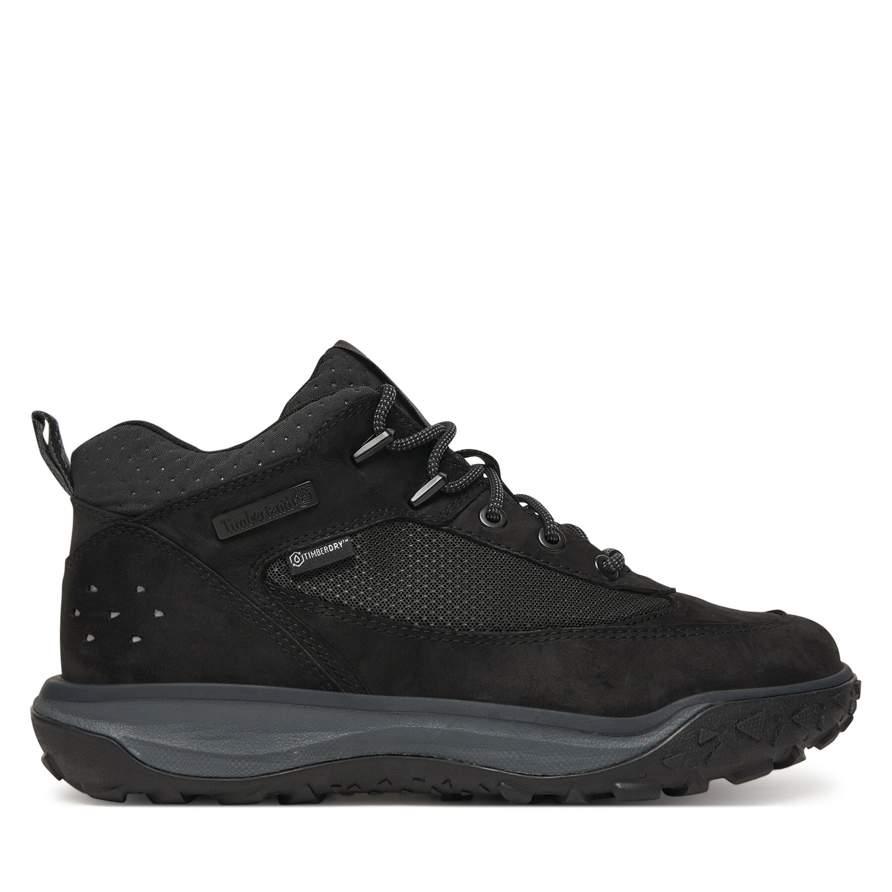 Timberland Trzewiki TimberCush Motion 7 TB0A2NDCW051 Czarny