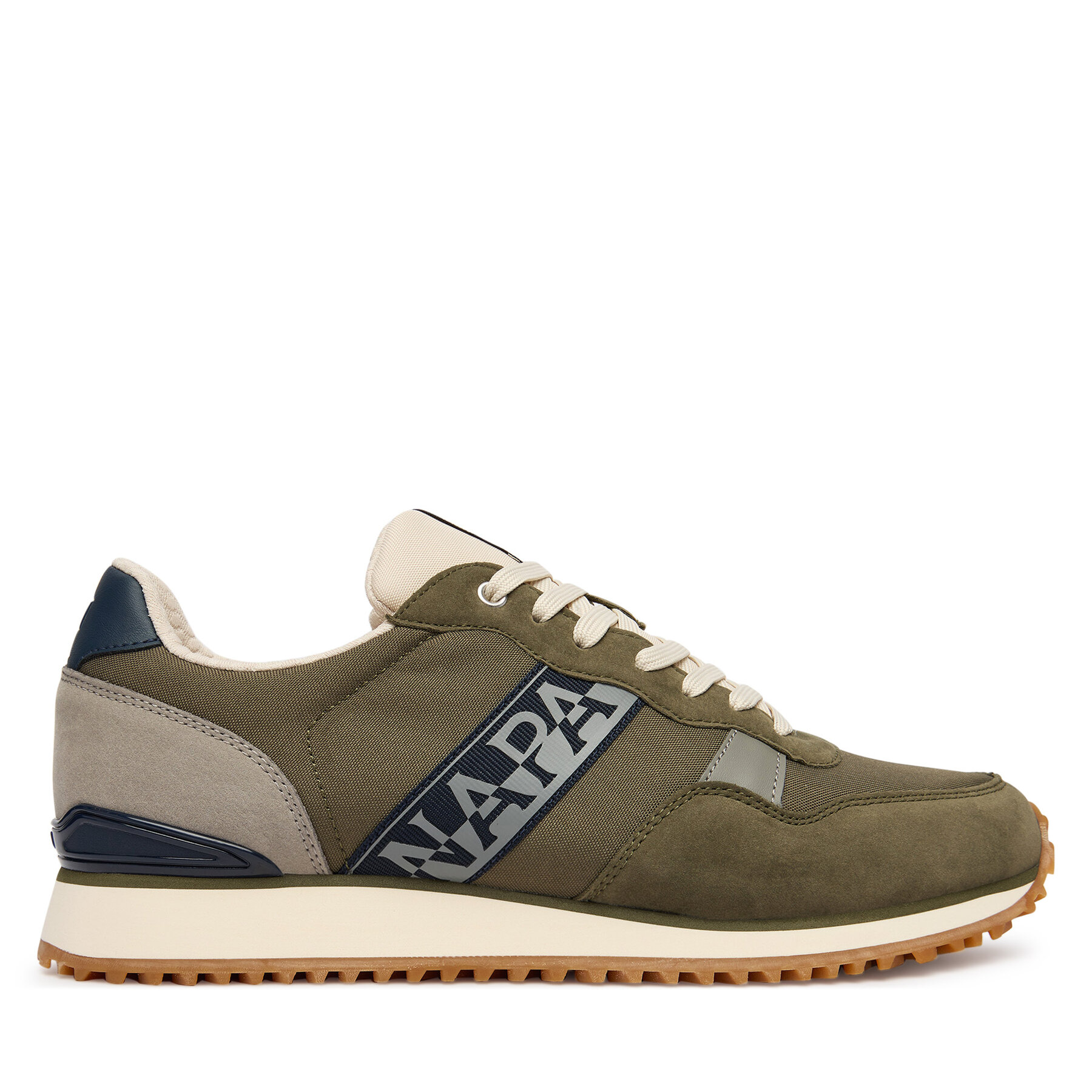 Napapijri Sneakersy NP0A8B9N Zielony
