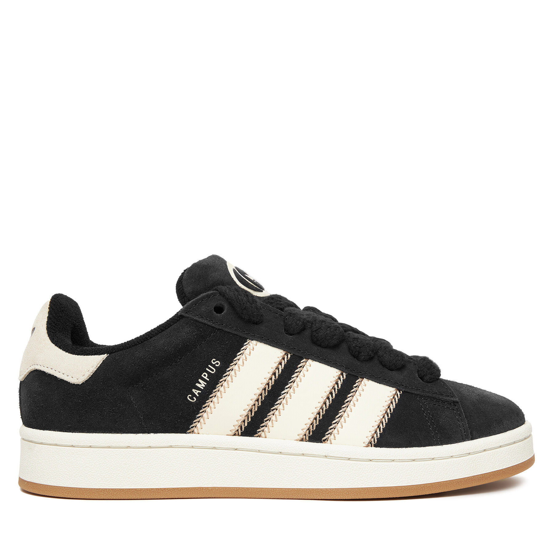 adidas Sneakersy Campus 00S JQ5806 Czarny