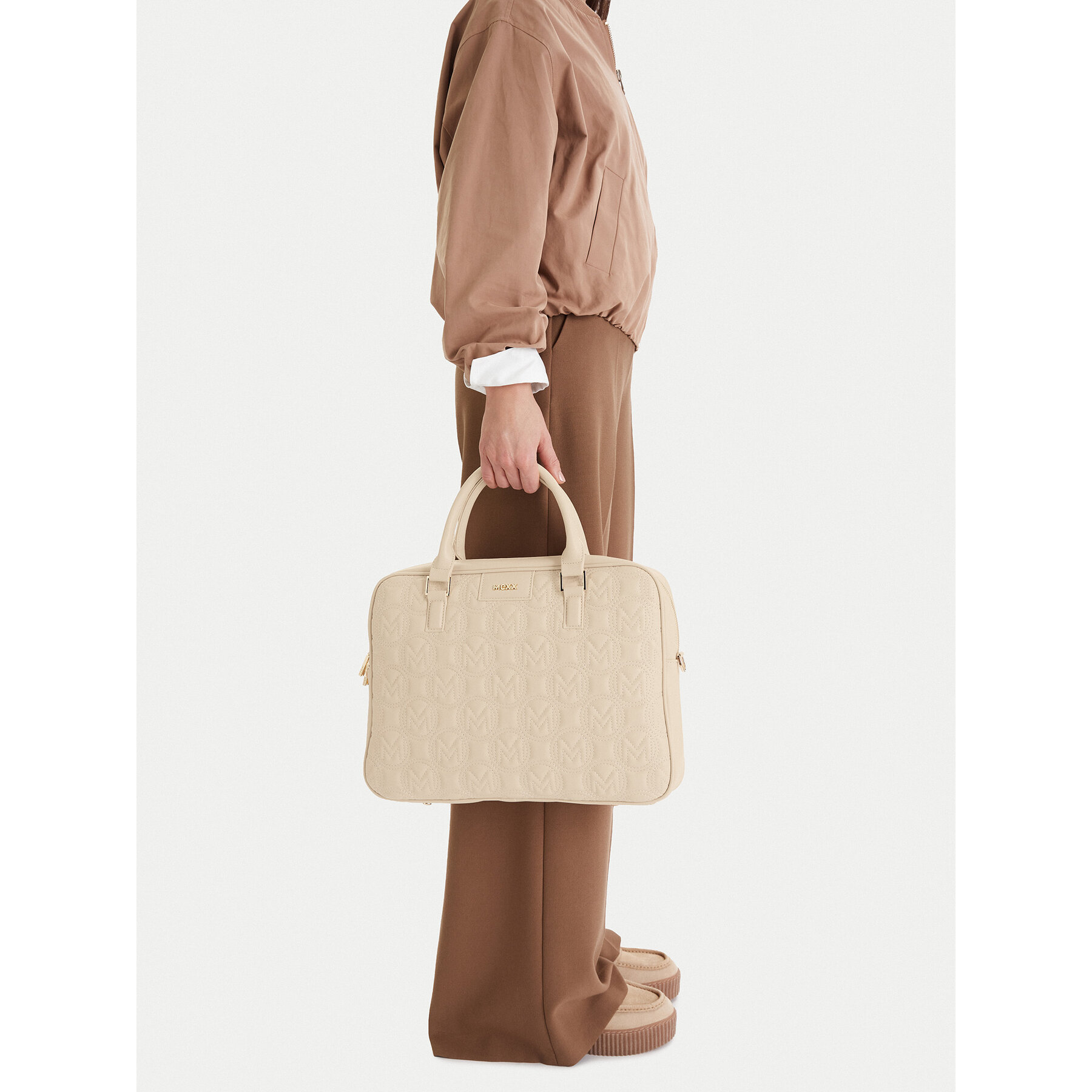 MEXX Torebka CEO-MEXX-S-010-07 Beżowy