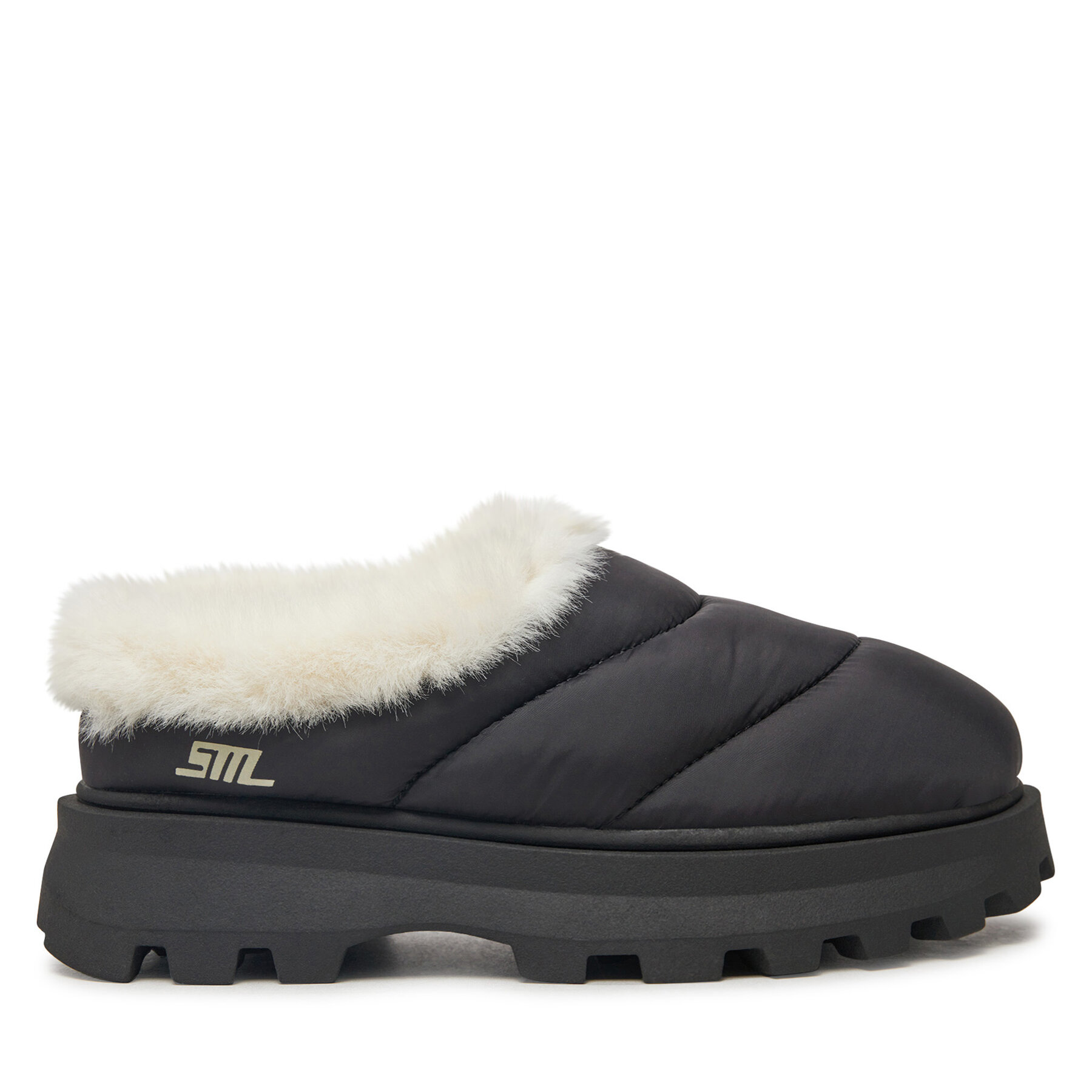 Steve Madden Śniegowce Fireplace SM11003422 Czarny