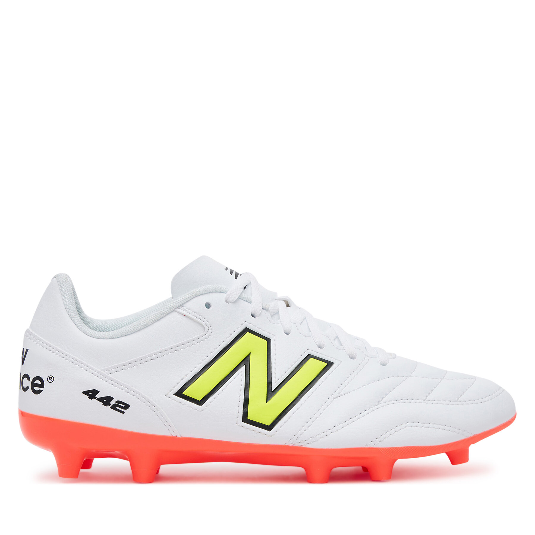 New Balance Buty do piłki nożnej 442 MS43FIB2 Biały