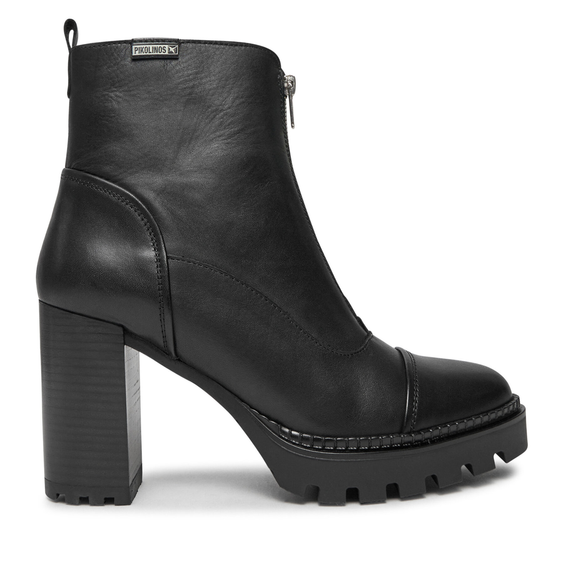 Pikolinos Botki Cervera W1J-8829 Czarny