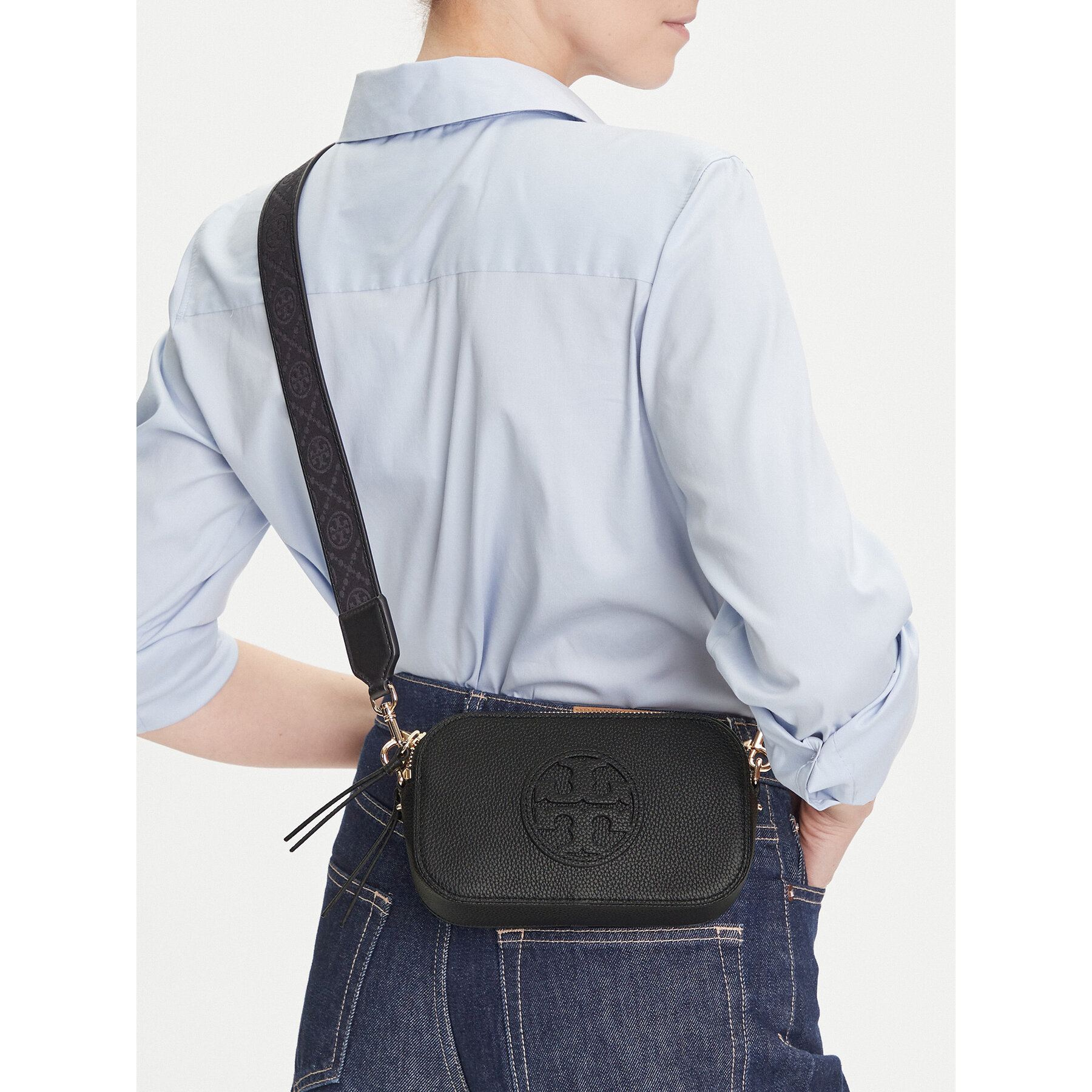 Tory Burch Torebka 171956 Czarny