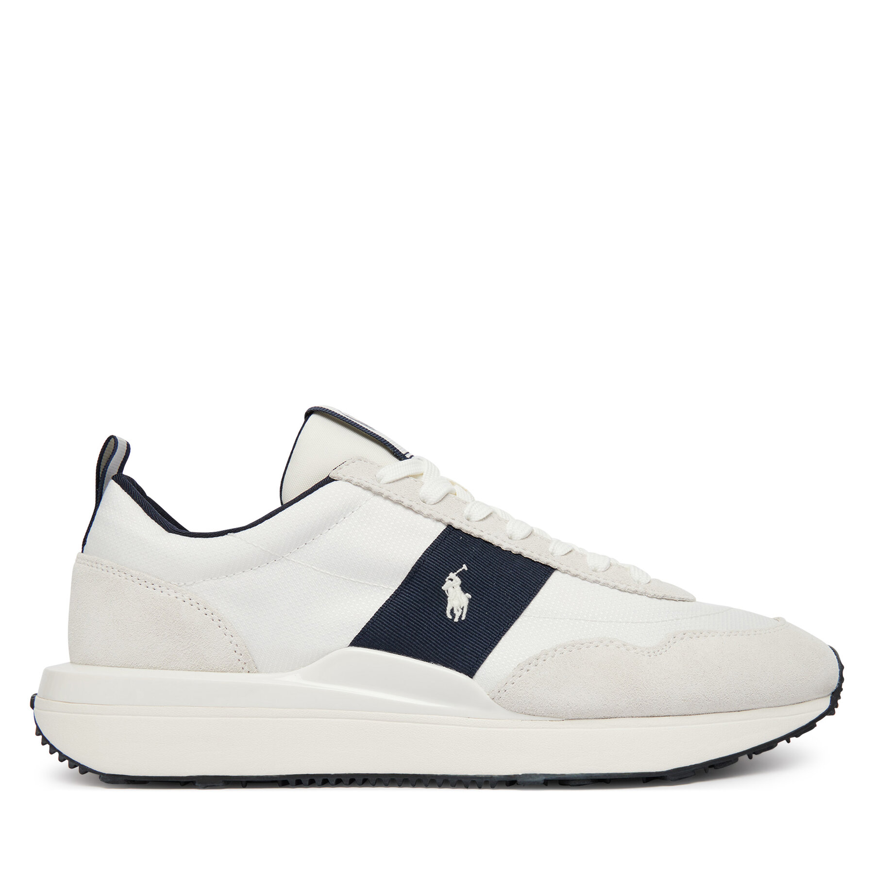 Polo Ralph Lauren Sneakersy Train 89 Rib Sk Ltl 809P13090004 Biały