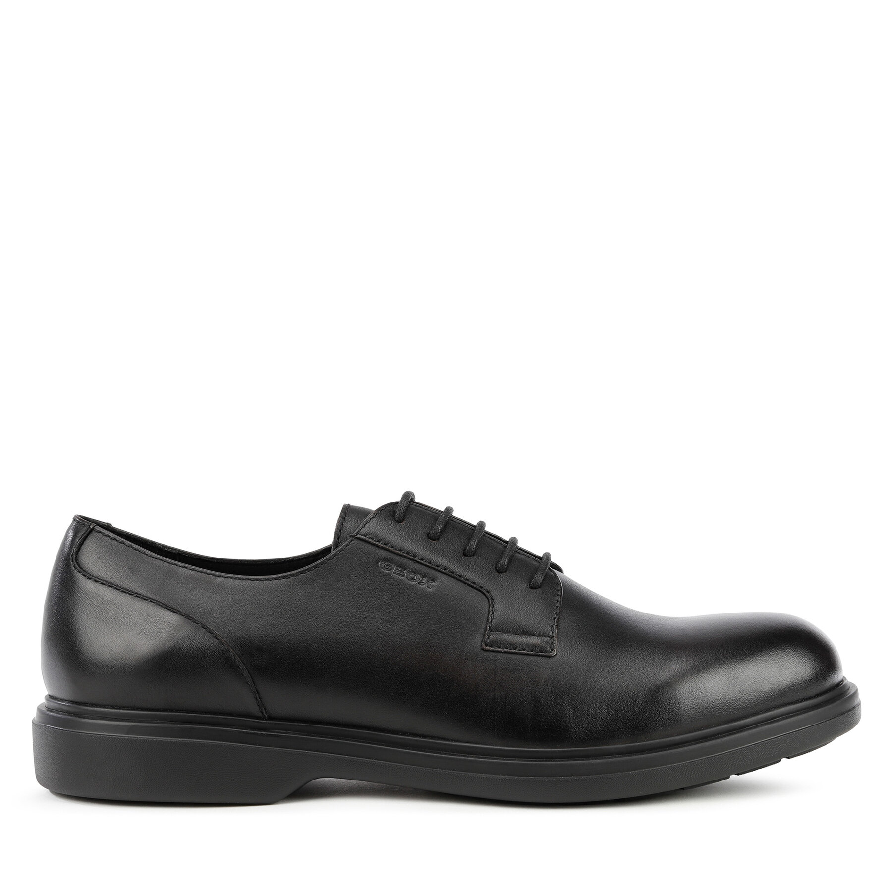 Geox Półbuty U Ottavio U16DCD 00043 C9999 Czarny