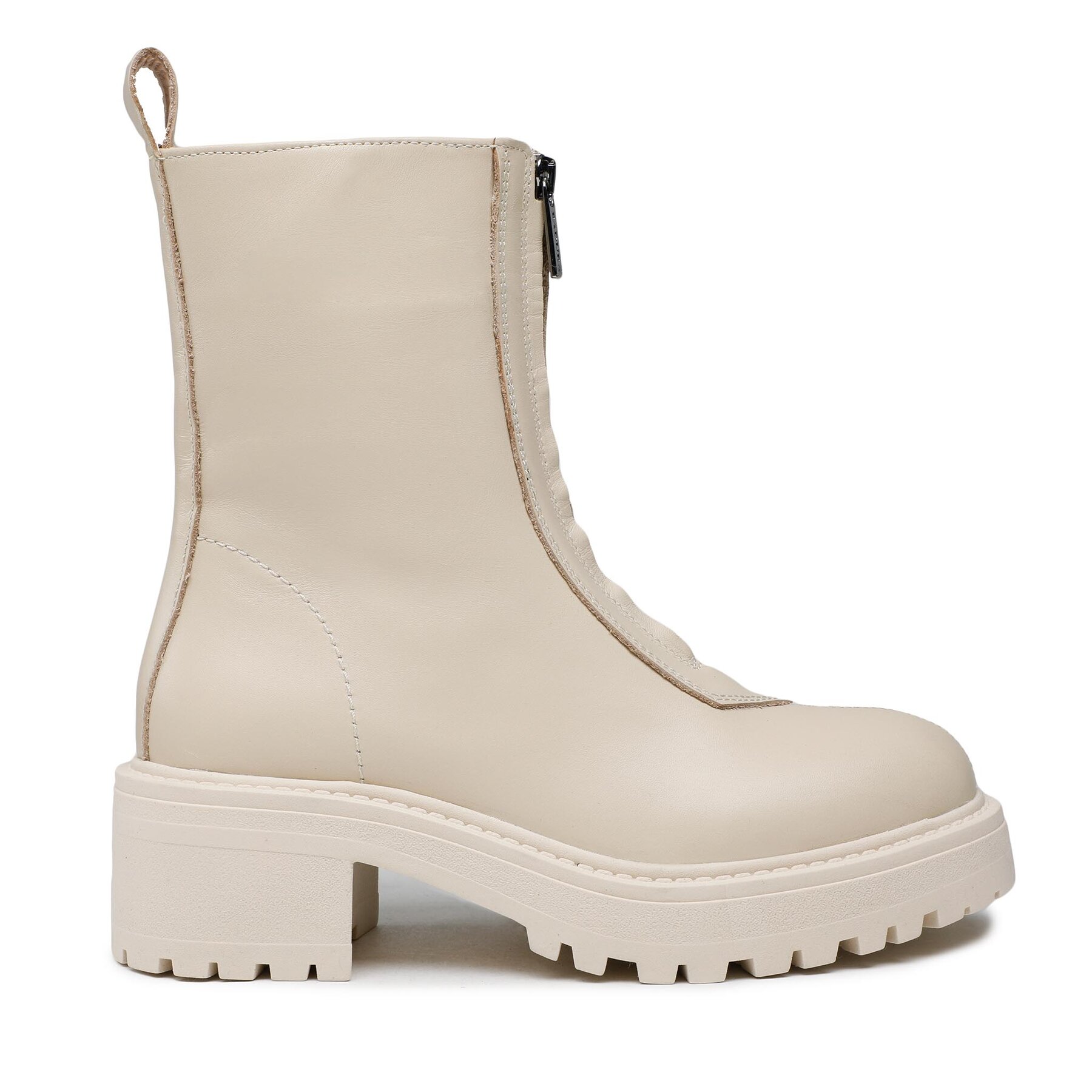 Badura Botki 7503 Beżowy