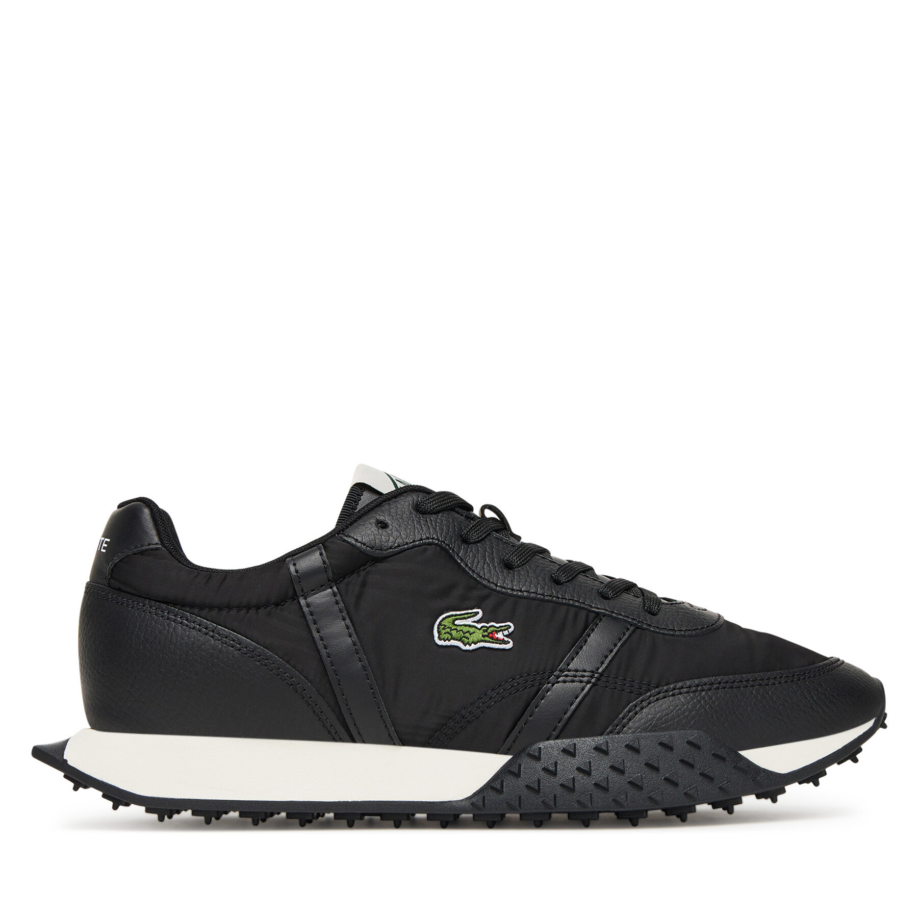 Lacoste Sneakersy L-Spin Evo 7-50SMA0135 Czarny