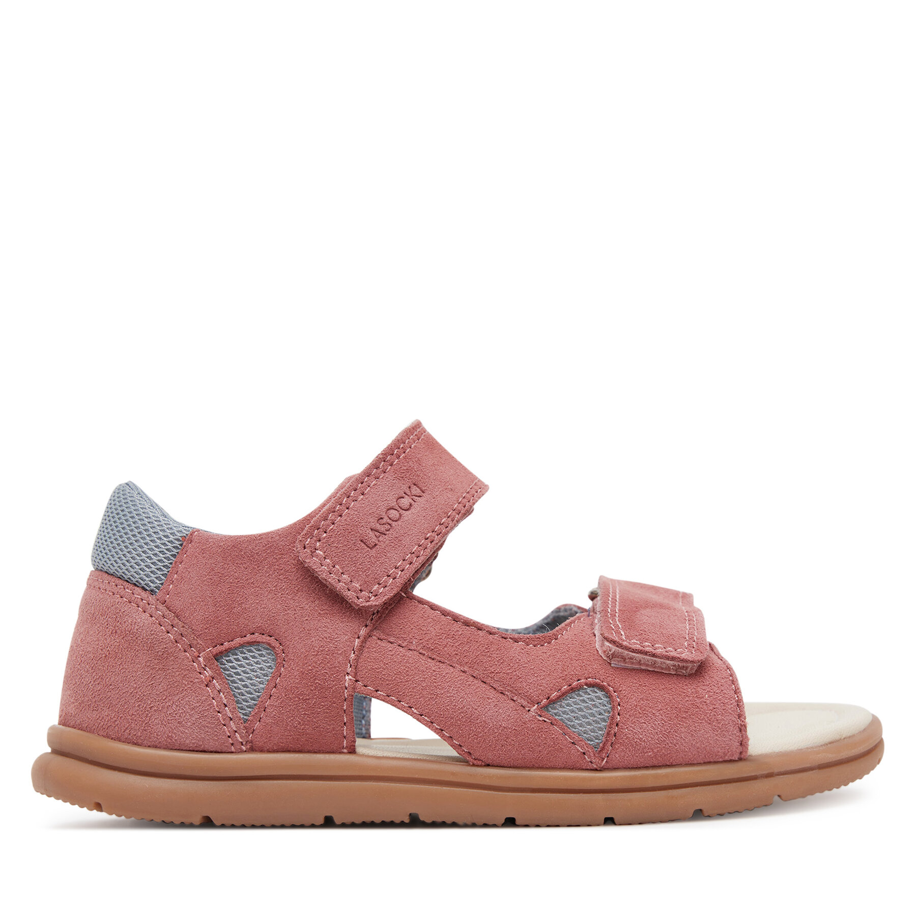 Lasocki Kids Sandały LINEA CI12-LINEA-02(III)DZ Różowy