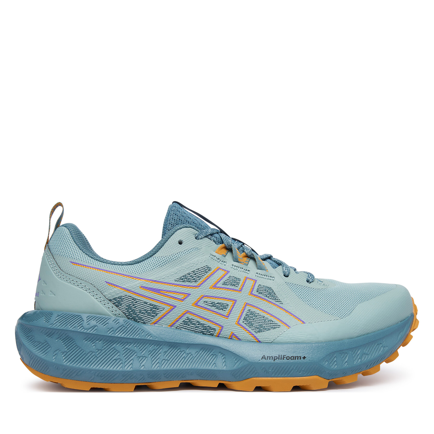 Asics Buty do biegania Gel-Sonoma 8 1012B771 Niebieski