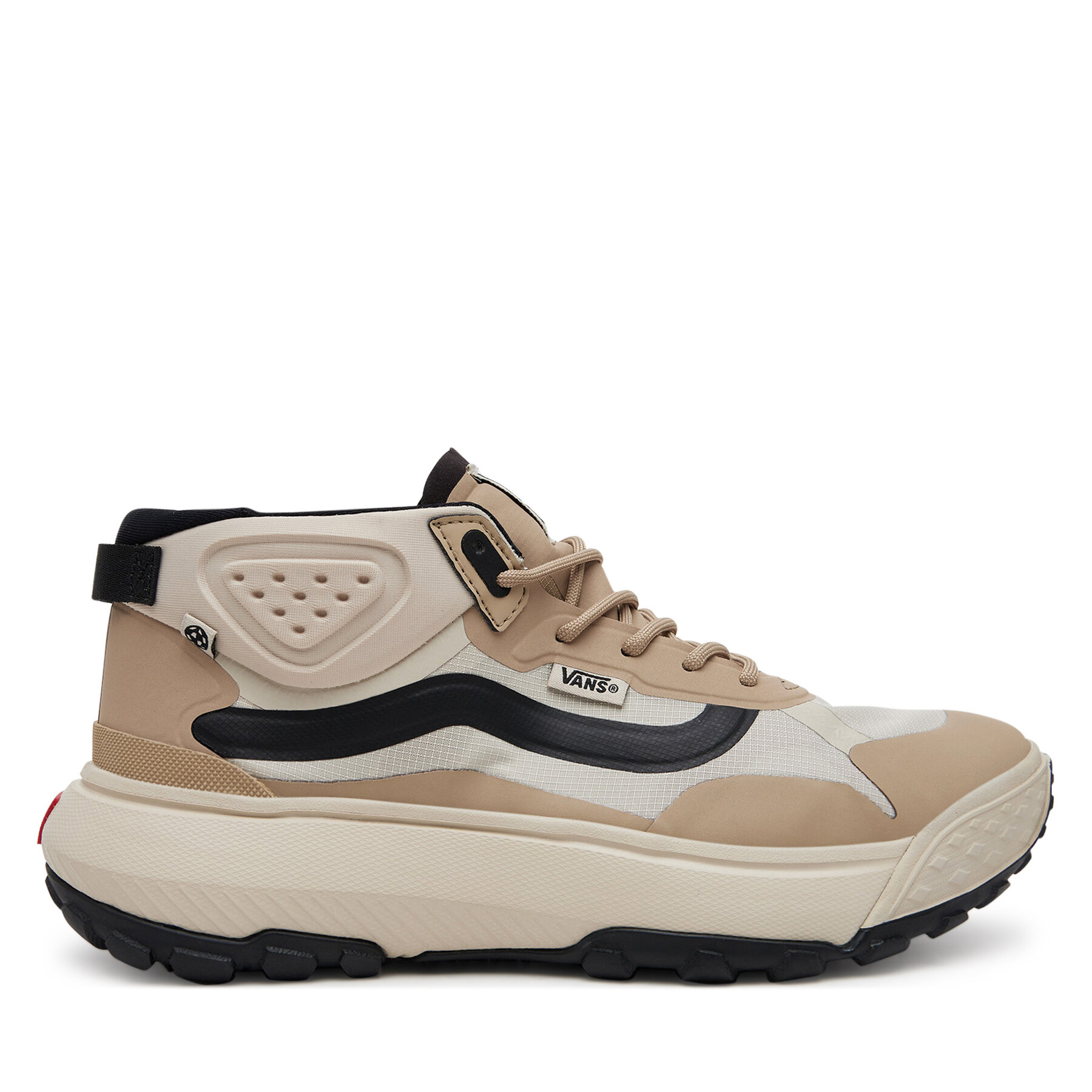 Vans Sneakersy MTE Crosspath Mid VN000CVV0E01 Brązowy