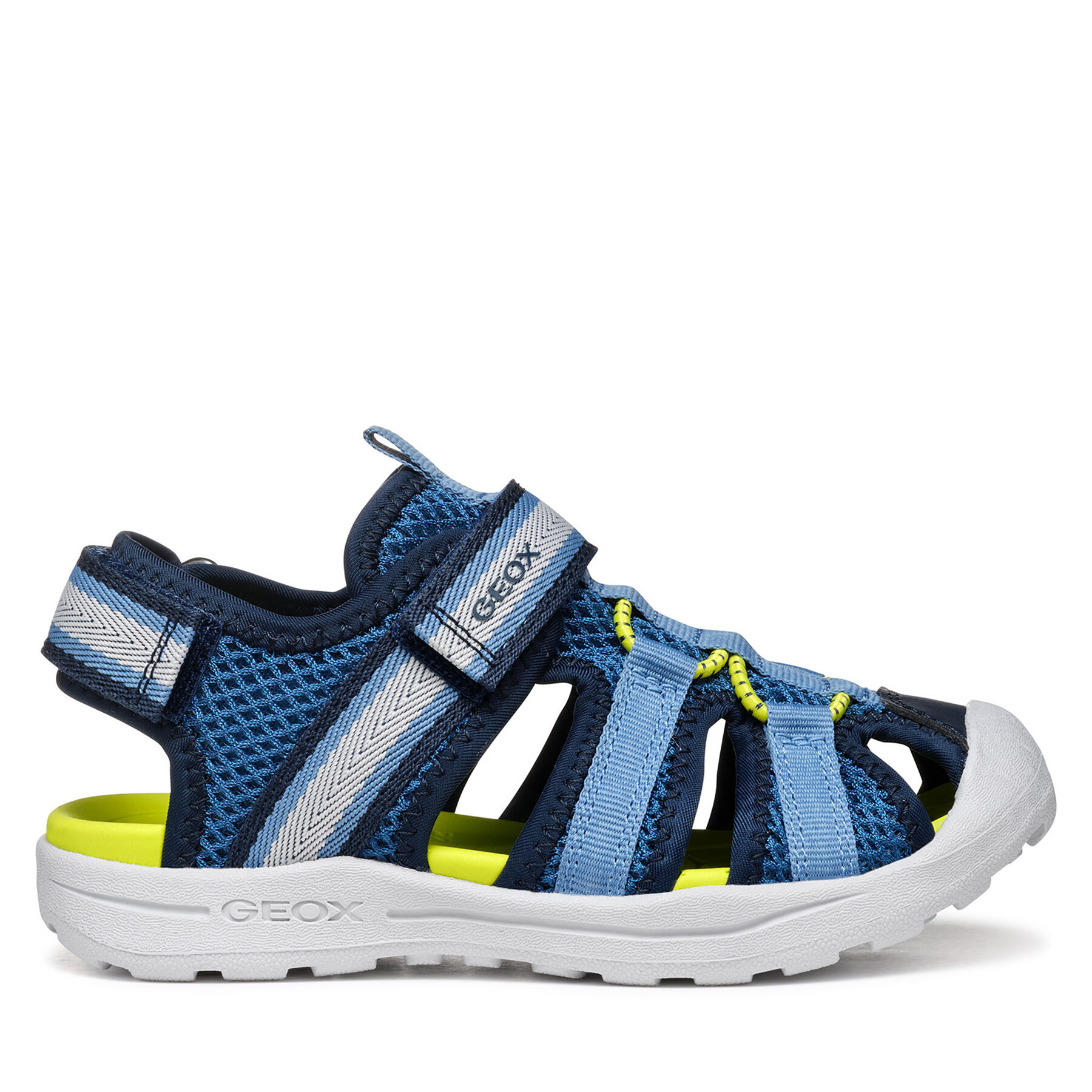 Geox Sandały J Vaniett J555XA 1454 C0693 M Granatowy