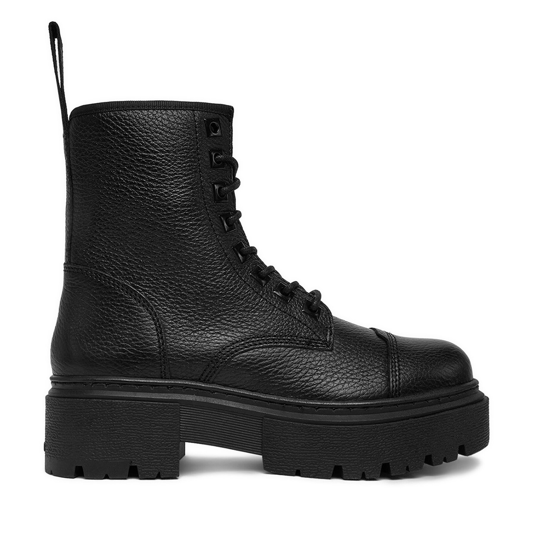 G-Star Raw Trzewiki CEO-WB-ADELA-07 Czarny