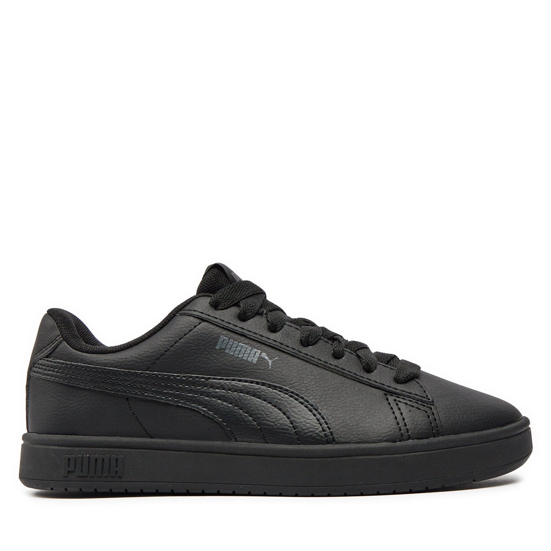 Puma Sneakersy Rickie Classic Jr 394252-11 Czarny