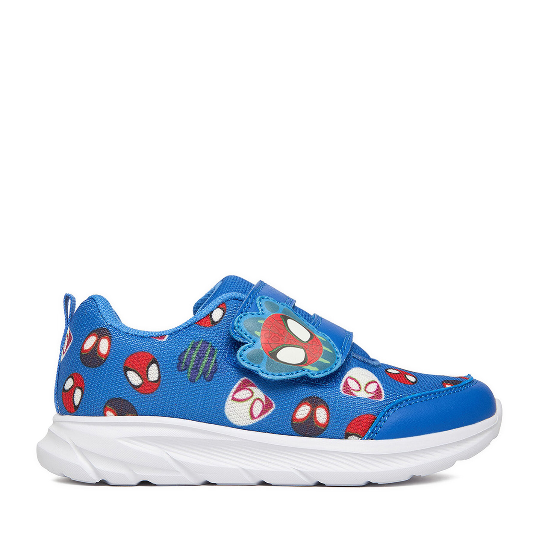 Spidey Sneakersy CEO-BIC-SS26-113SPID Niebieski