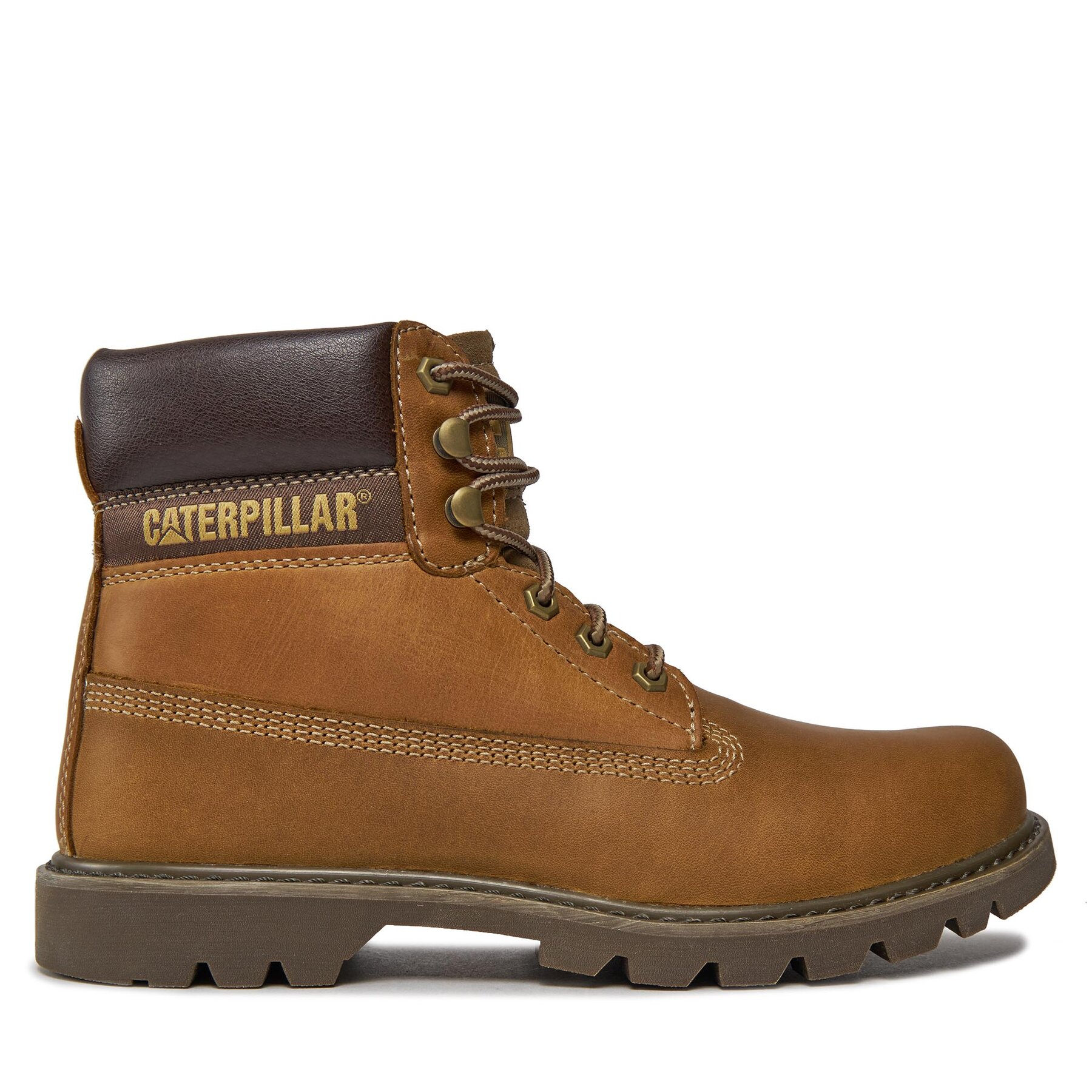 CAT Footwear Trapery Colorado 2.0 P110427 Brązowy