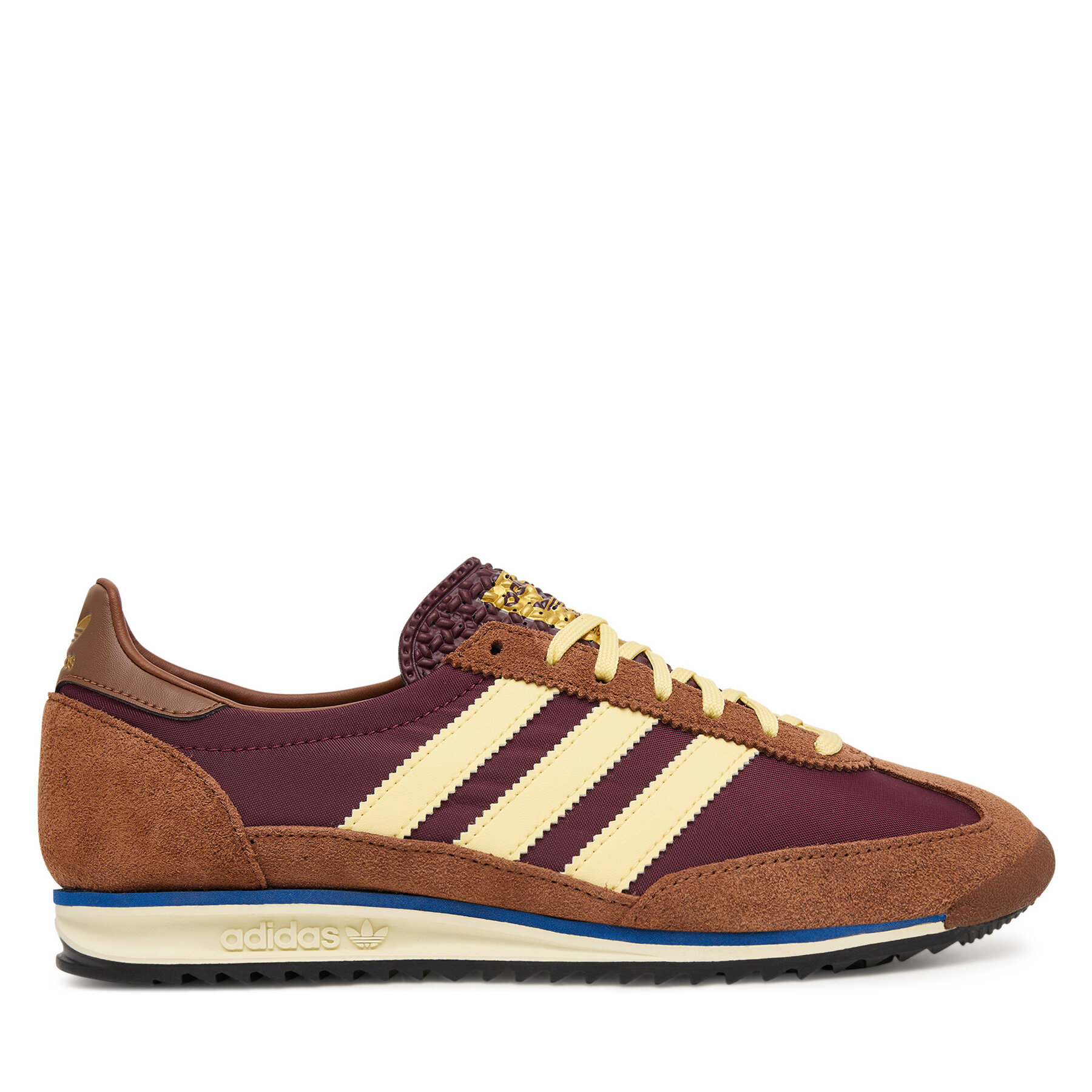 adidas Sneakersy SL 72 OG IE3425 Brązowy
