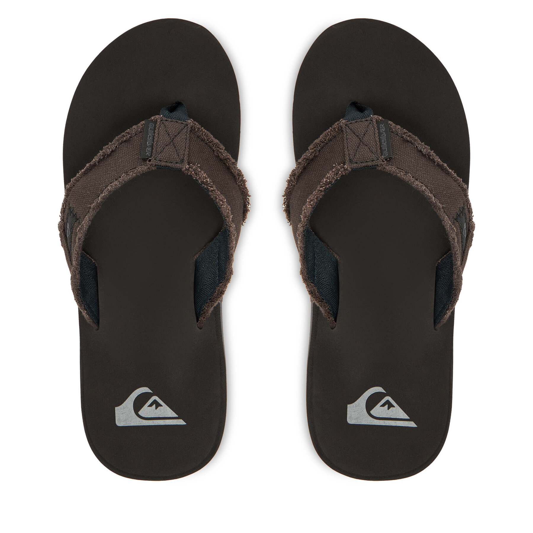 Quiksilver Japonki AQYL100047 Czarny