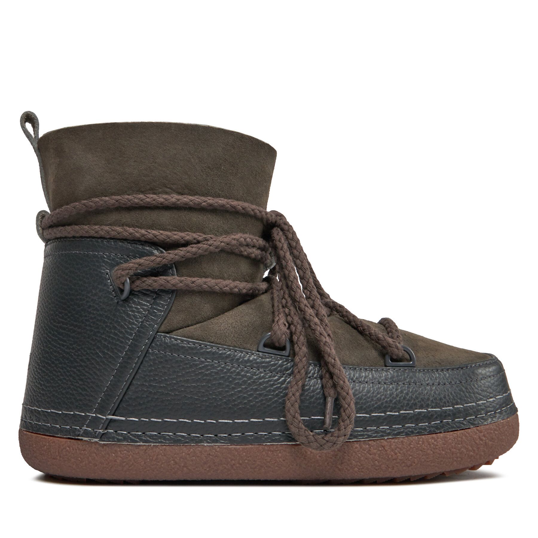 Inuikii Śniegowce Classic 55101-001 Brązowy