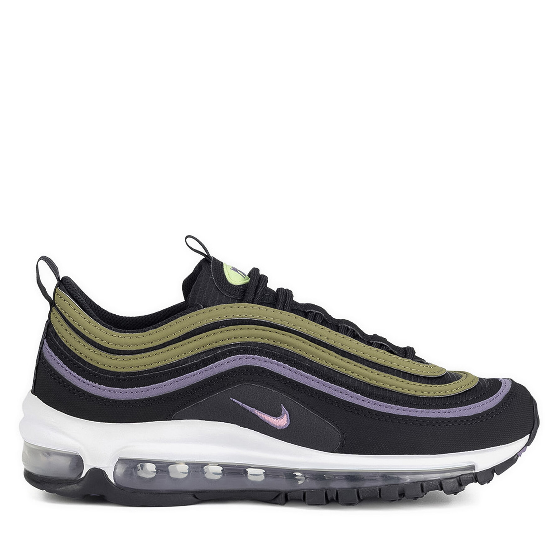 Nike Sneakersy DX4734-001 Czarny