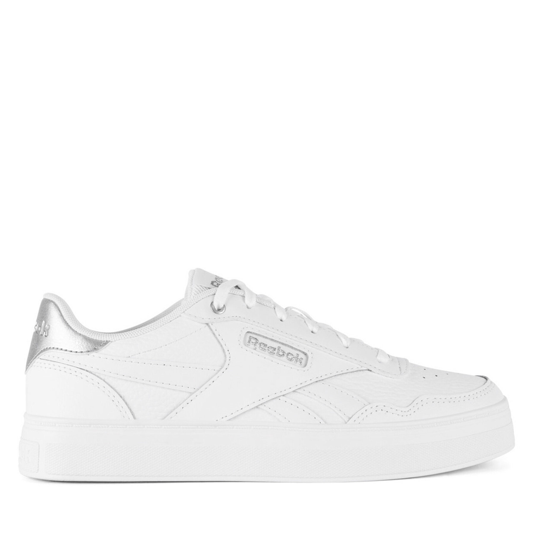 Reebok Sneakersy COURT ADVANCE BOLD 100208928 Biały