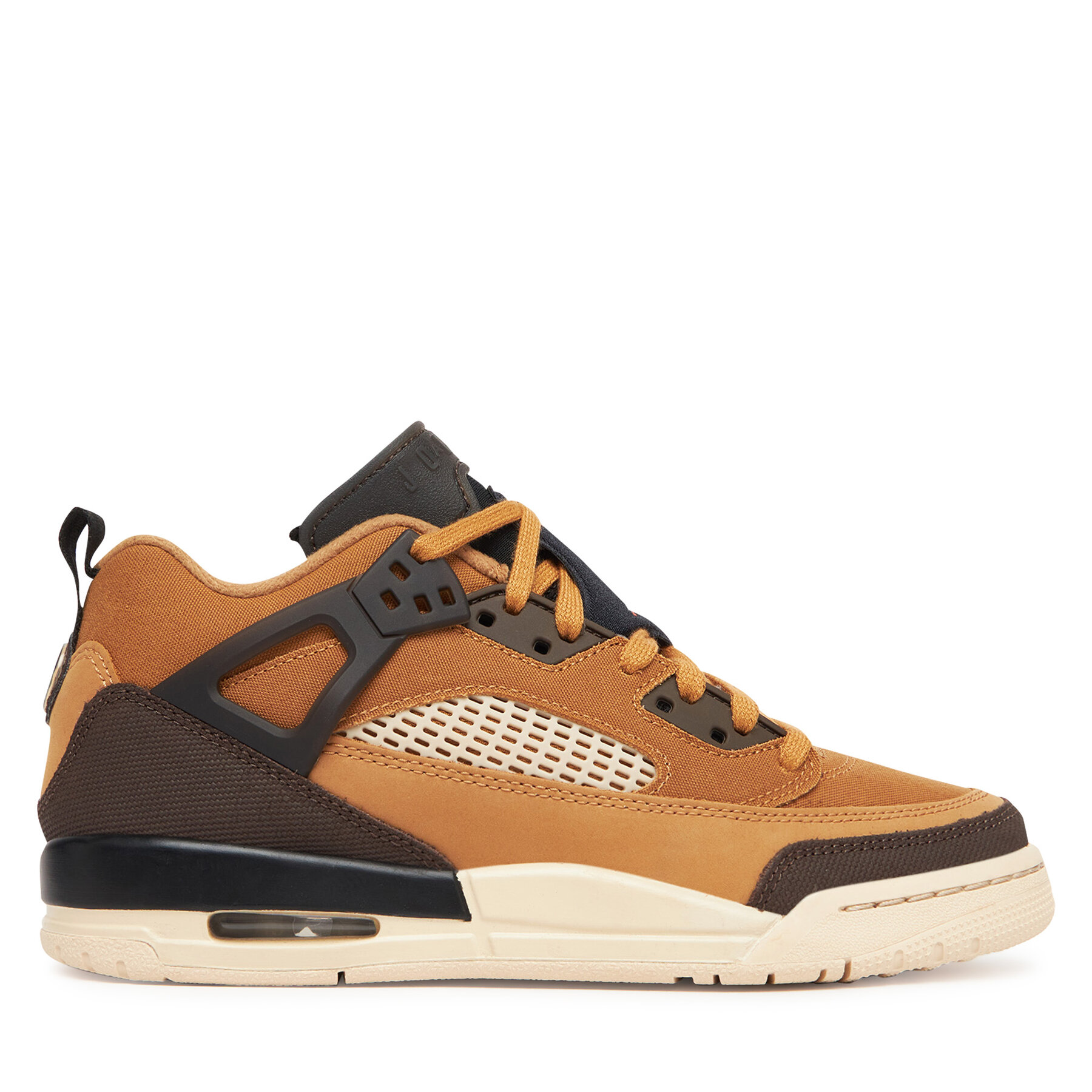 Nike Sneakersy Spizike Low (Gs) FQ3950 202 Brązowy