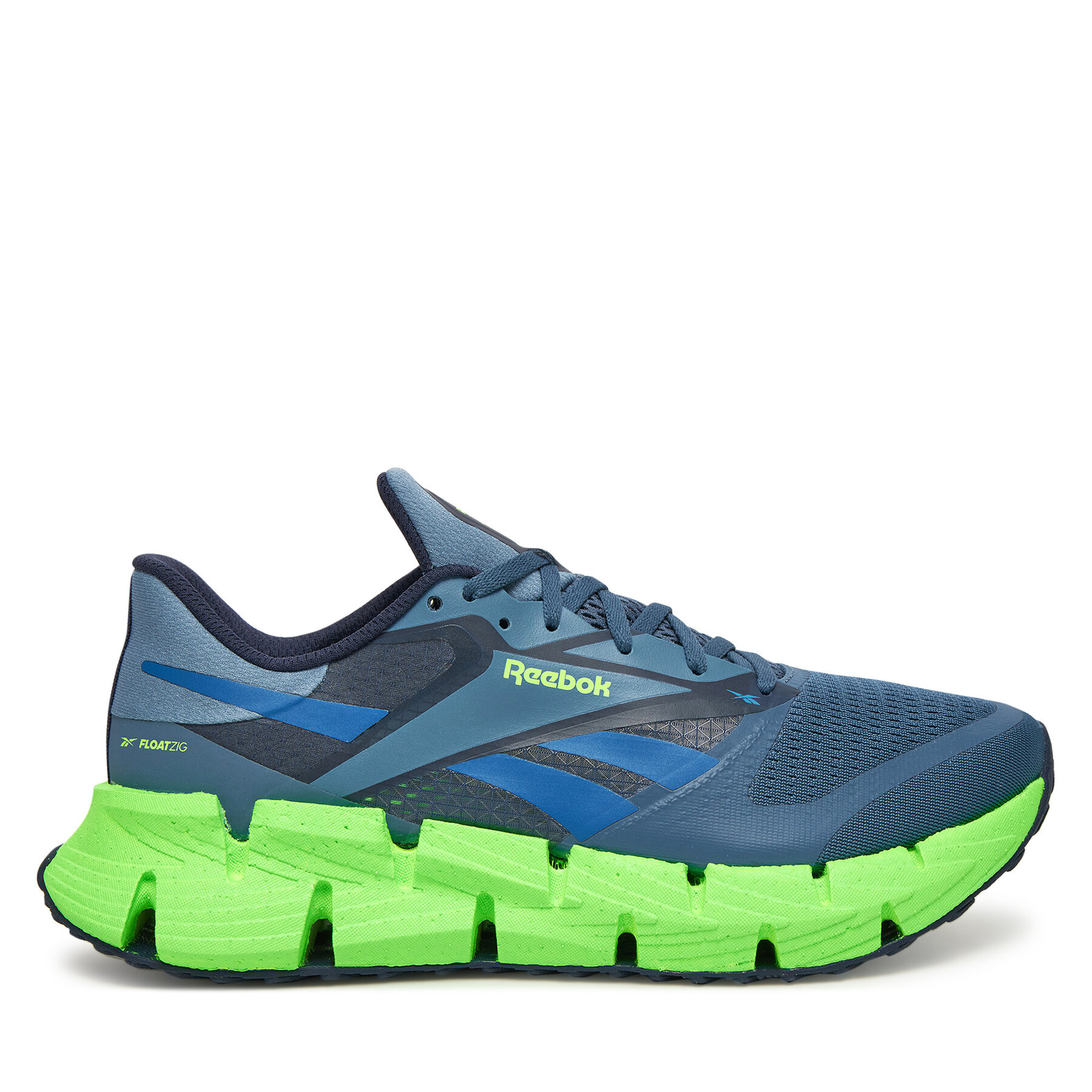 Reebok Buty do biegania FLOATZIG 1 100212131 Granatowy