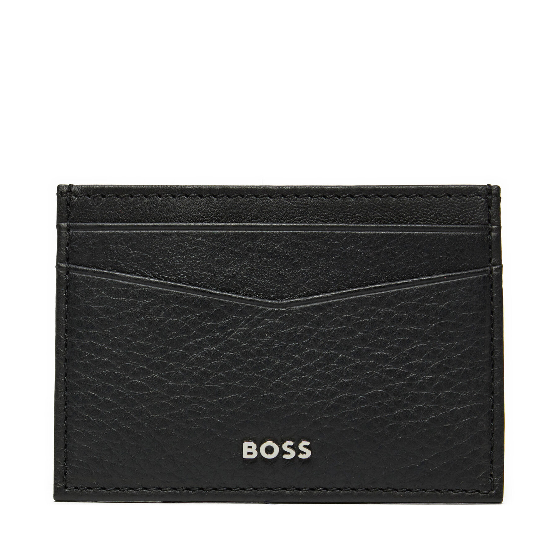 Boss Etui na karty kredytowe 50529503 Czarny