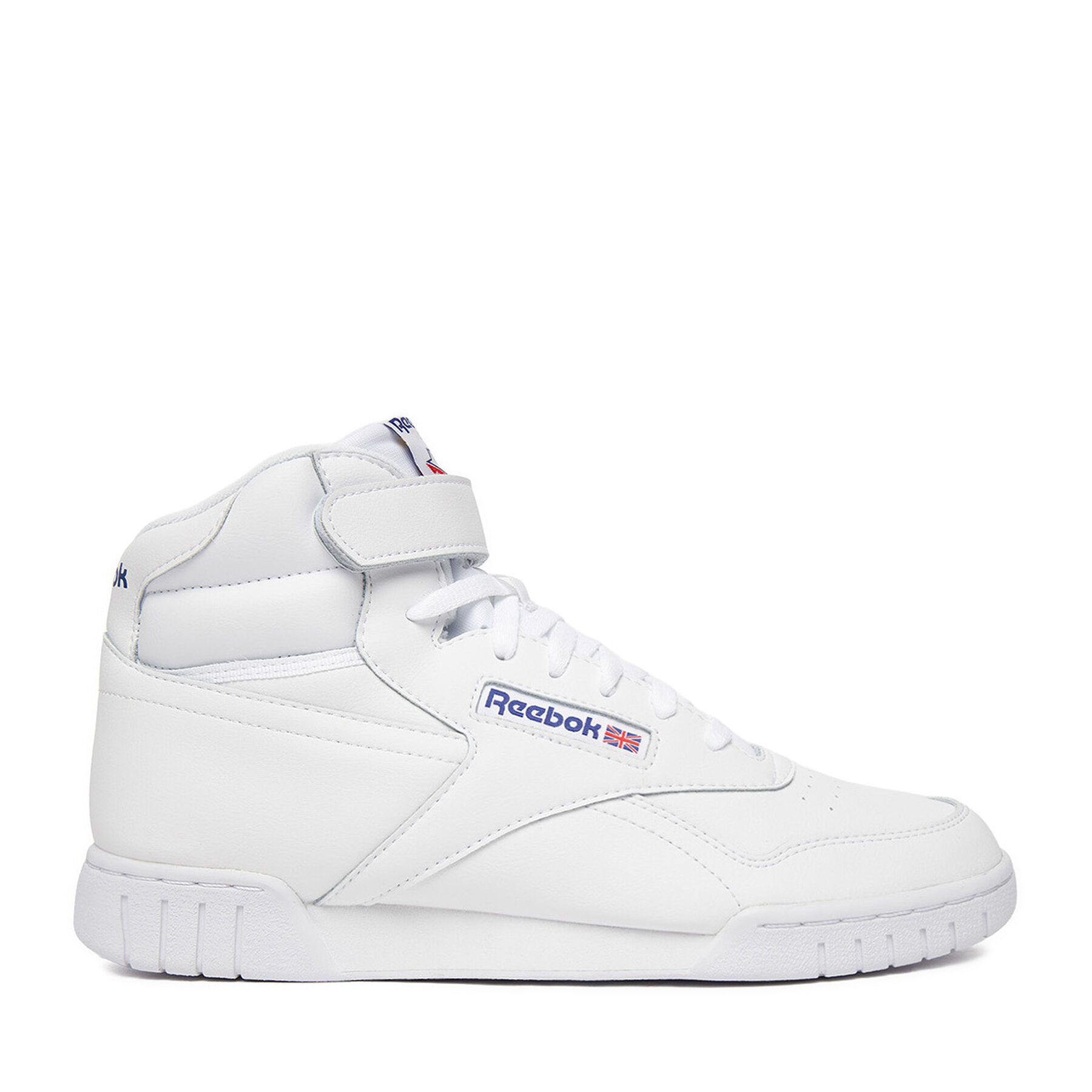 Reebok Sneakersy EO-EX-O-FIT HI 100000108 Biały