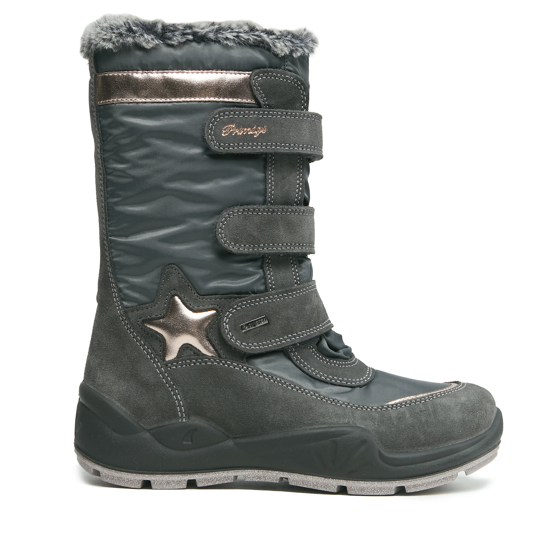 Primigi Kozaki GORE-TEX 4883055 D Szary