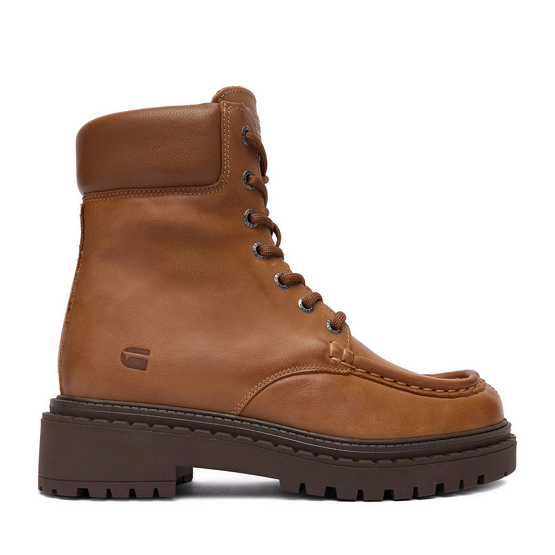 G-Star Raw Trzewiki EO-MERIC-25FW35 Beżowy
