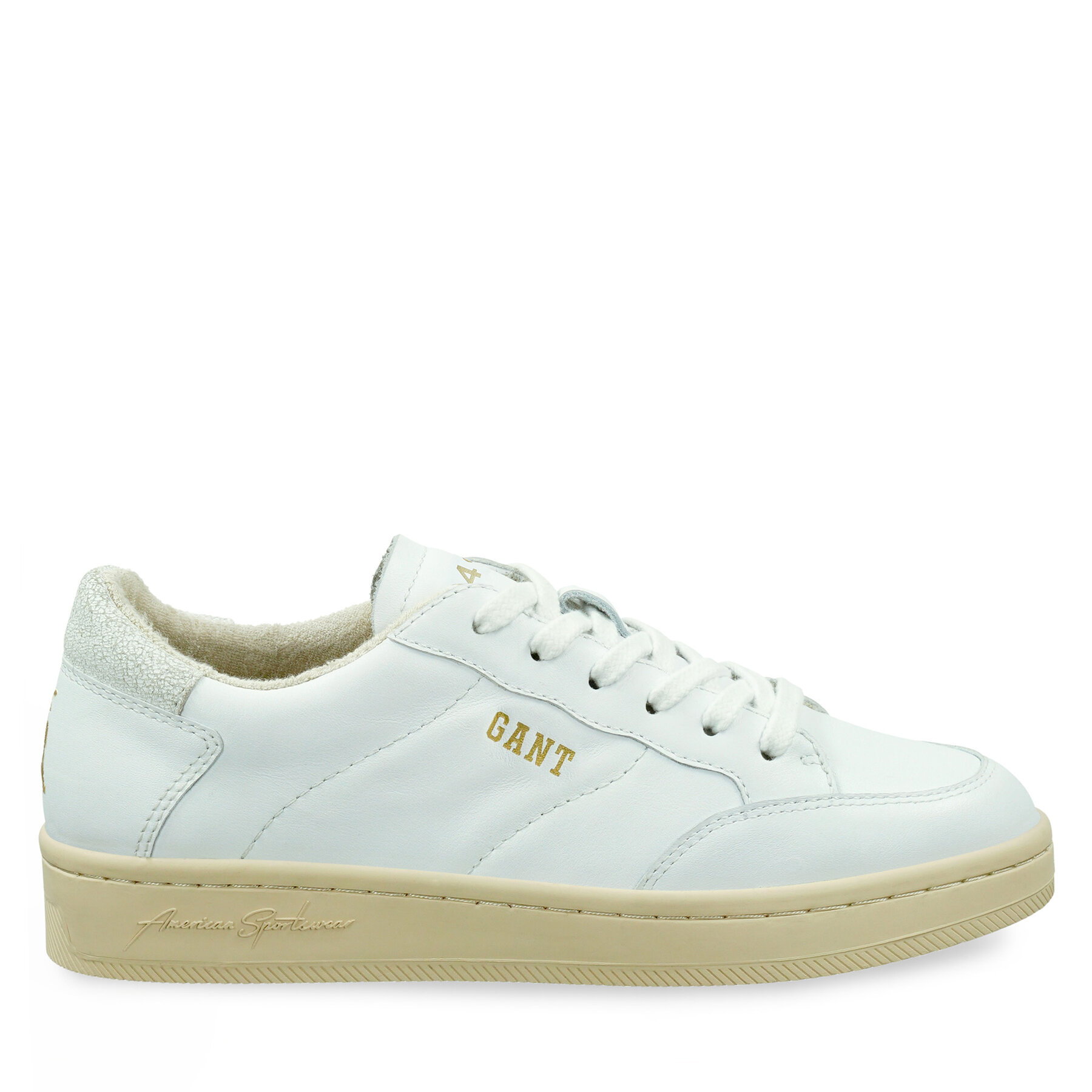Gant Sneakersy 30531899 Biały