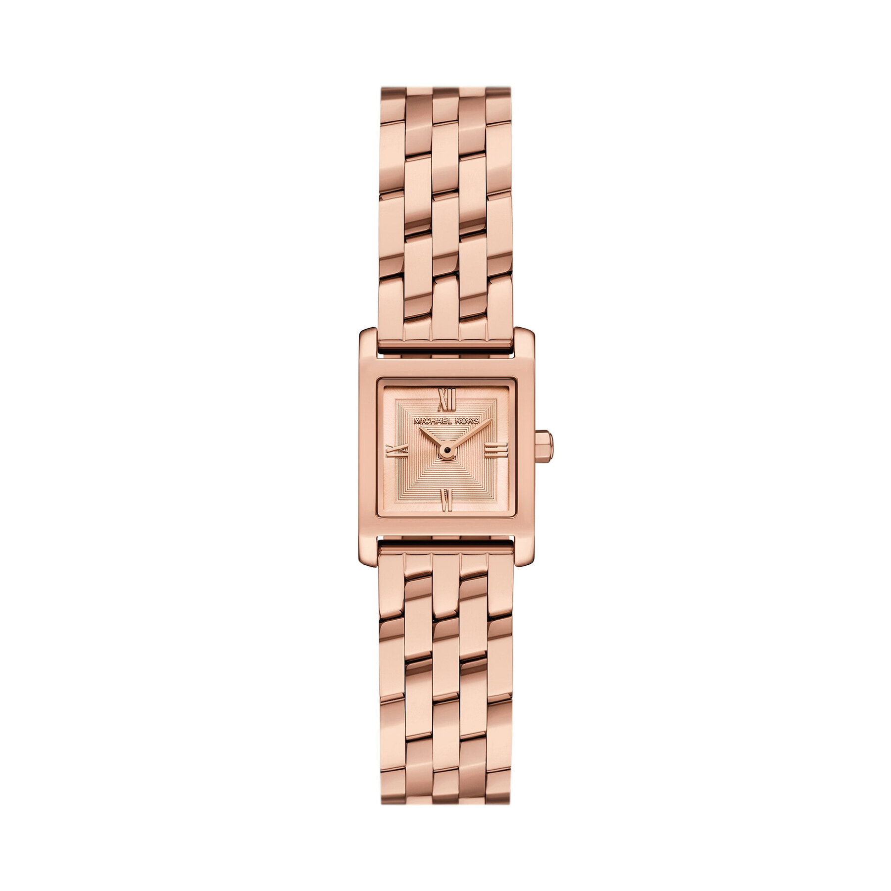Michael Kors Zegarek Georgie MK4932 Różowy