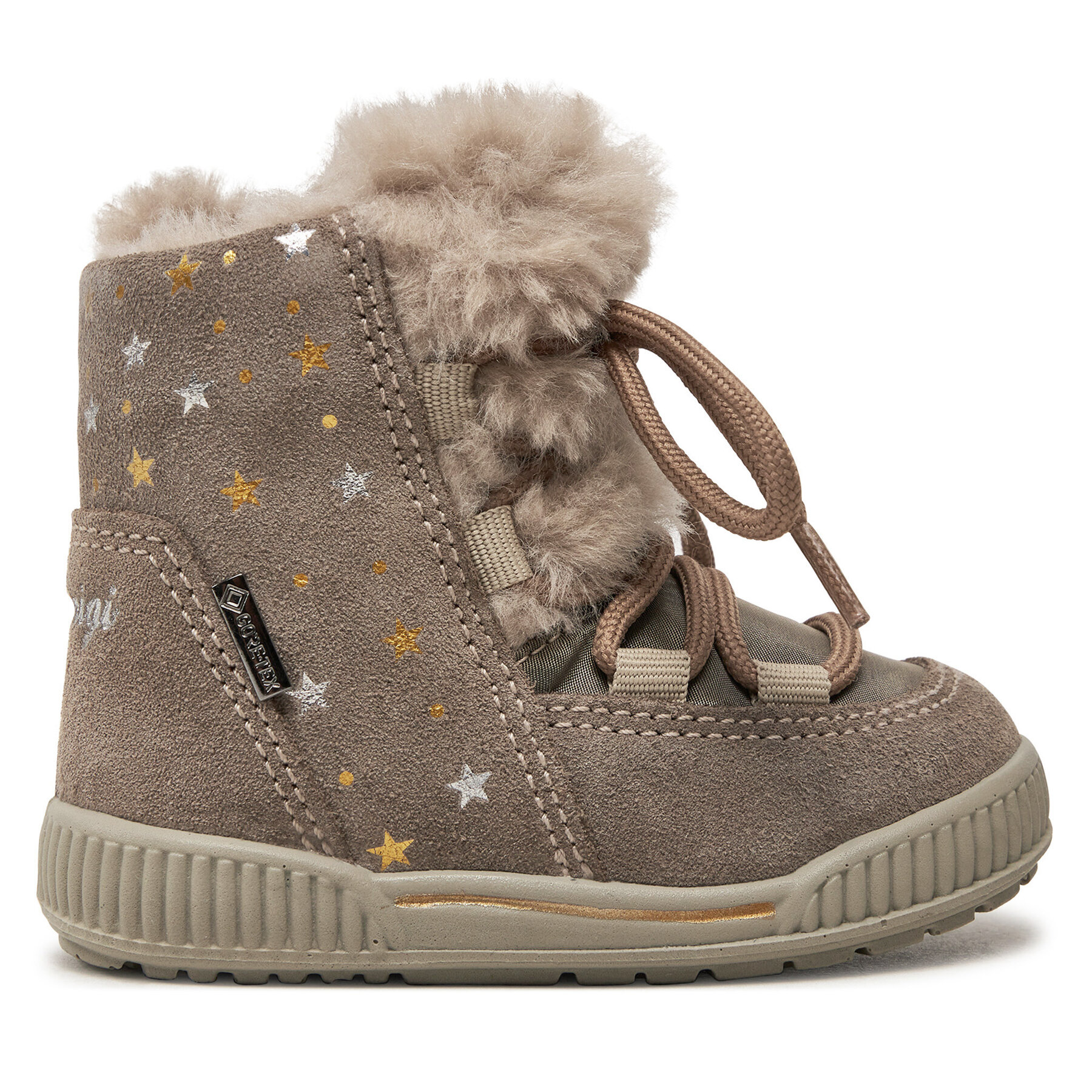 Primigi Śniegowce 6859111 GORE-TEX Beżowy