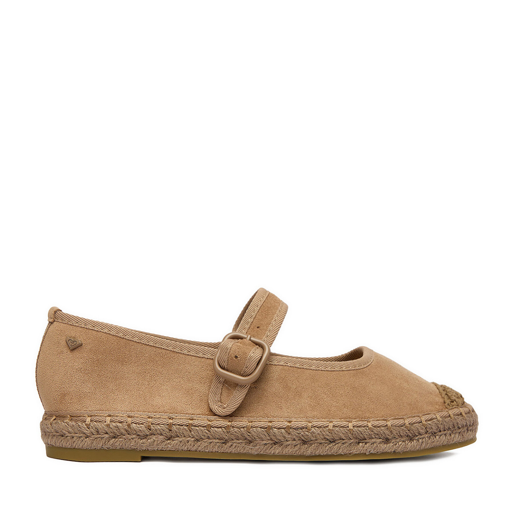 Roxy Espadryle CEO-WSS990-270 Beżowy ciemny